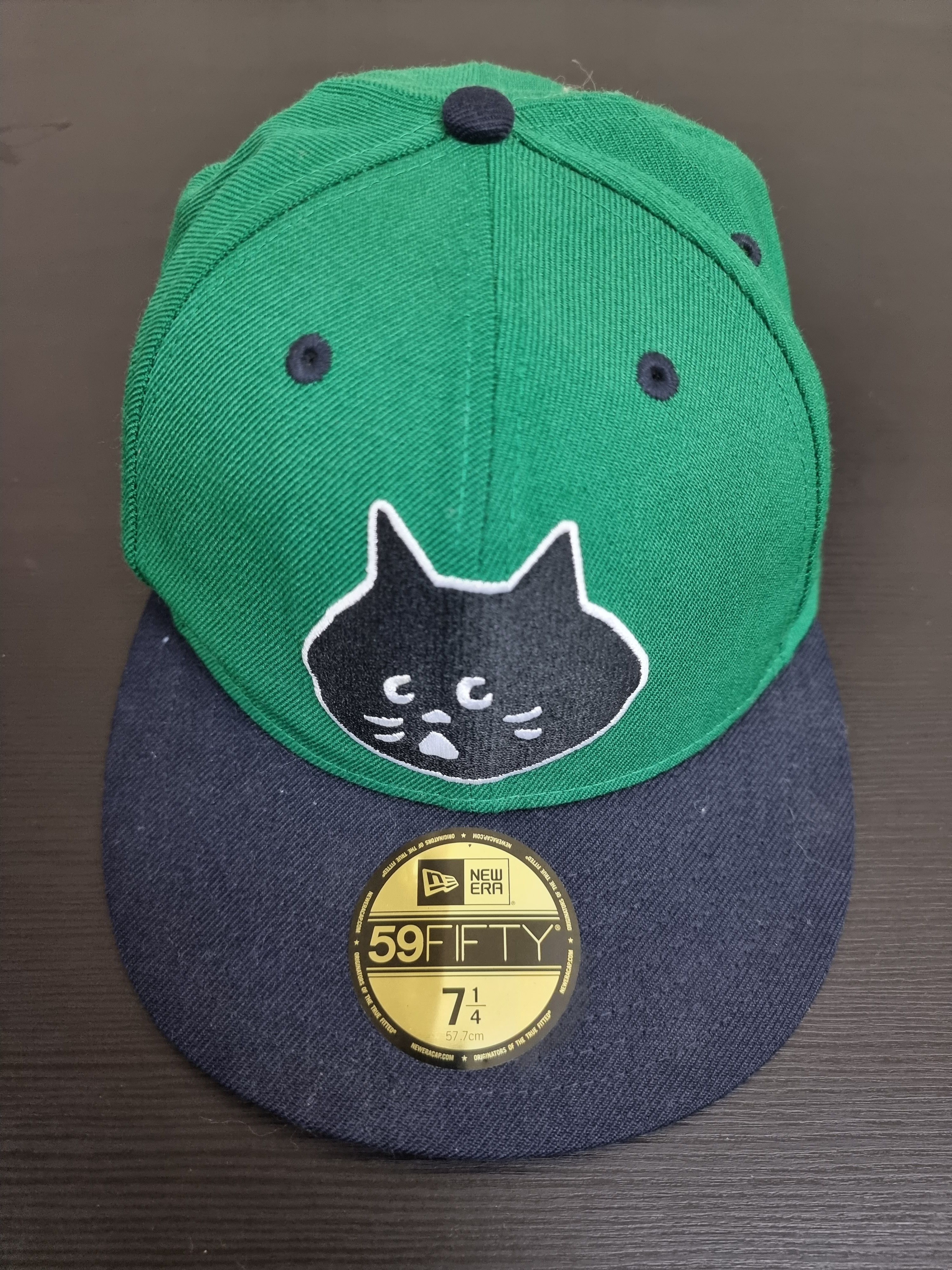 Ne-Net × New Era Issey Miyake Ne-net x New Era 59fifty cap Size ONE SIZE - 1 Thumbnail