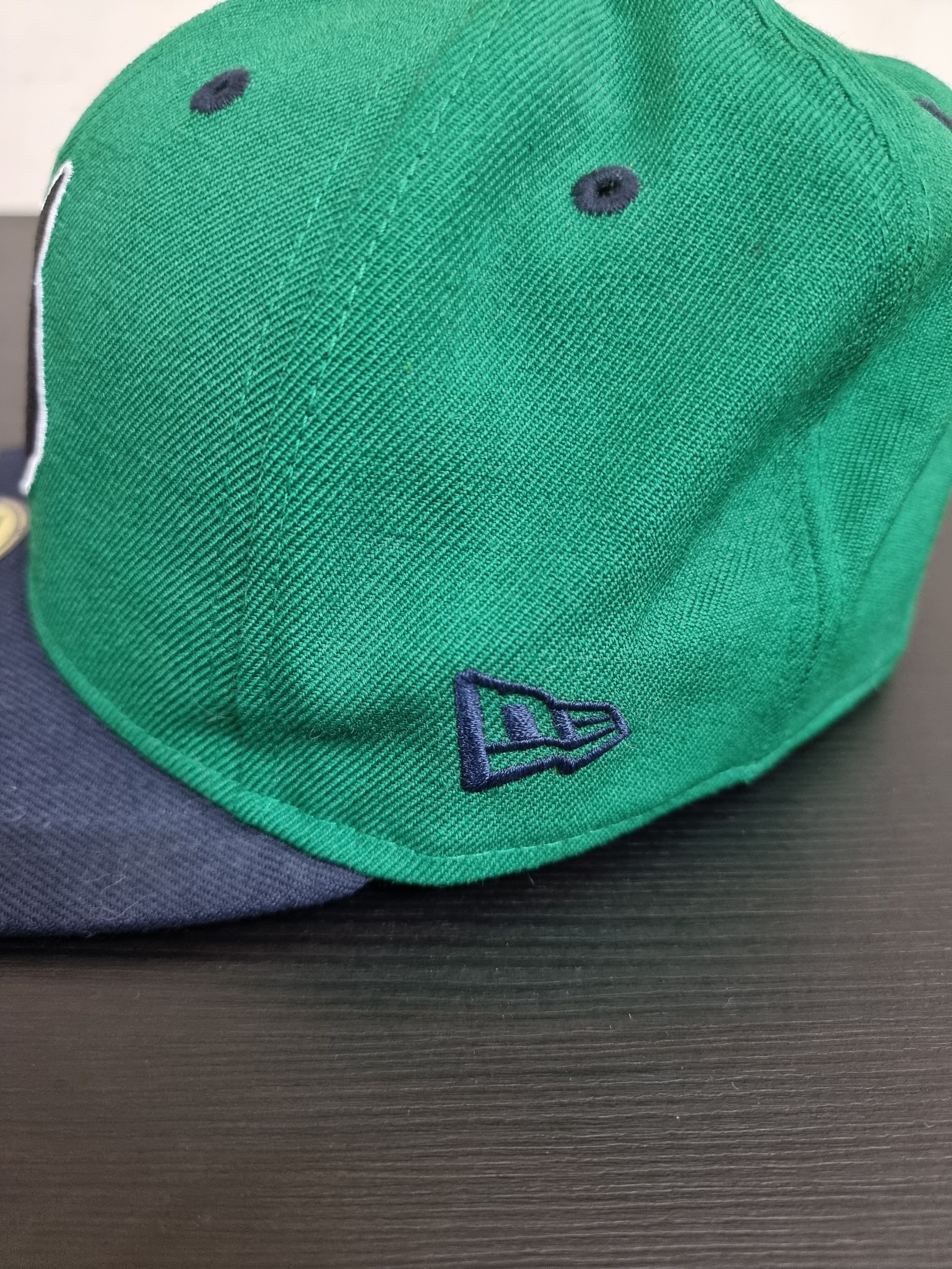 Ne-Net × New Era Issey Miyake Ne-net x New Era 59fifty cap Size ONE SIZE - 6 Thumbnail