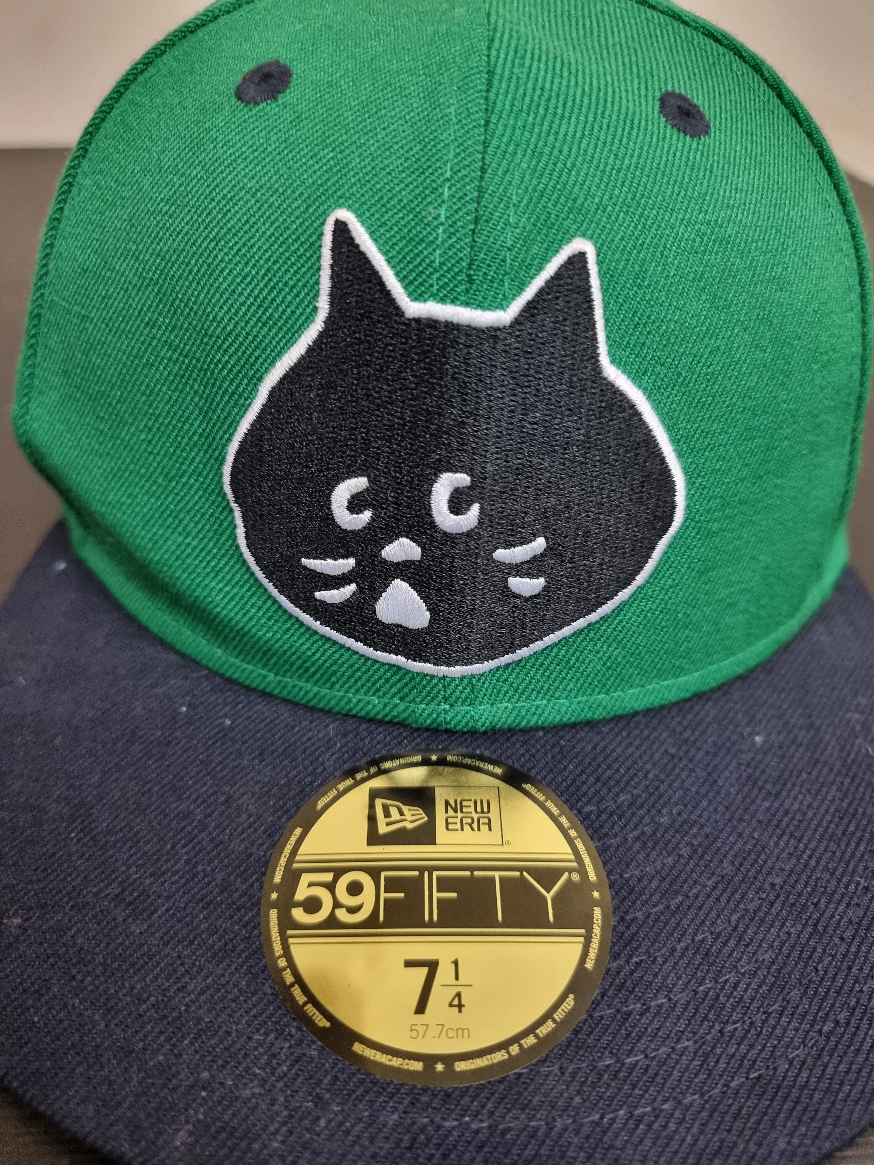 Ne-Net × New Era Issey Miyake Ne-net x New Era 59fifty cap Size ONE SIZE - 5 Thumbnail