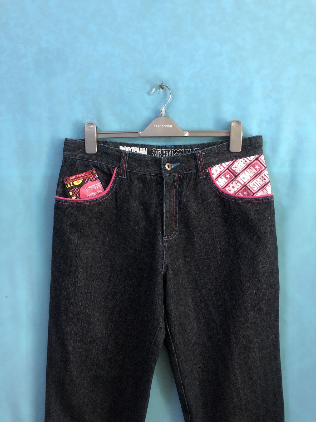 Dogtown black dragon funky paint #B1 Size US 34 / EU 50 - 4 Thumbnail