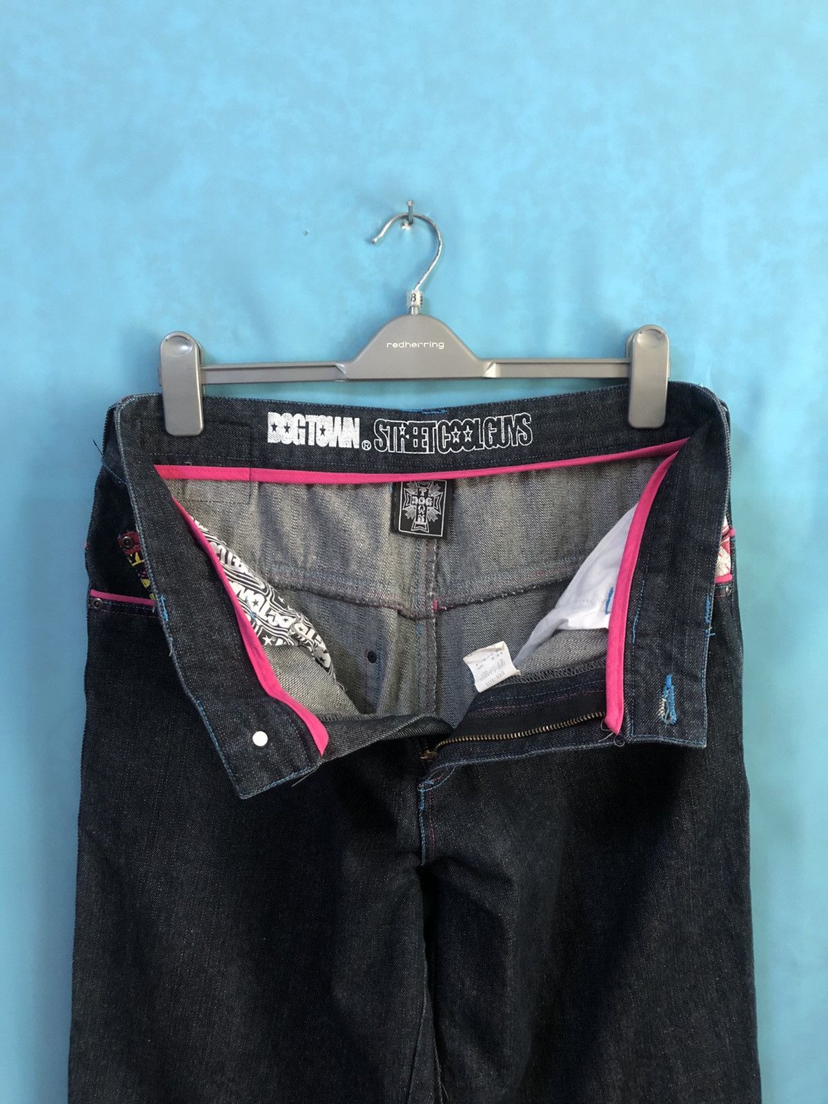 Dogtown black dragon funky paint #B1 Size US 34 / EU 50 - 6 Thumbnail