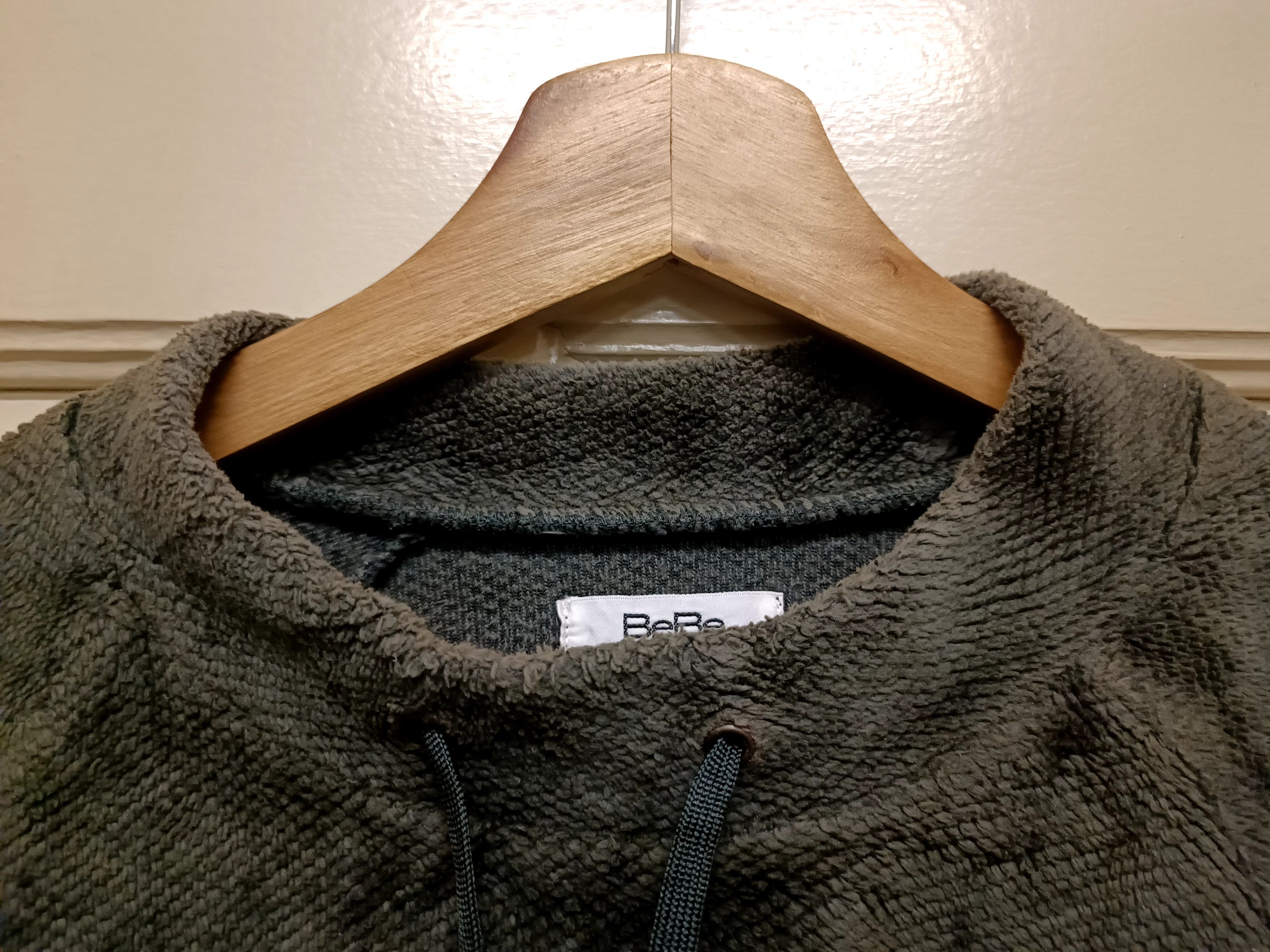 Japanese Brand × Vintage vintage sweatshirt fleece bebe made in japan Size US S / EU 44-46 / 1 - 4 Thumbnail