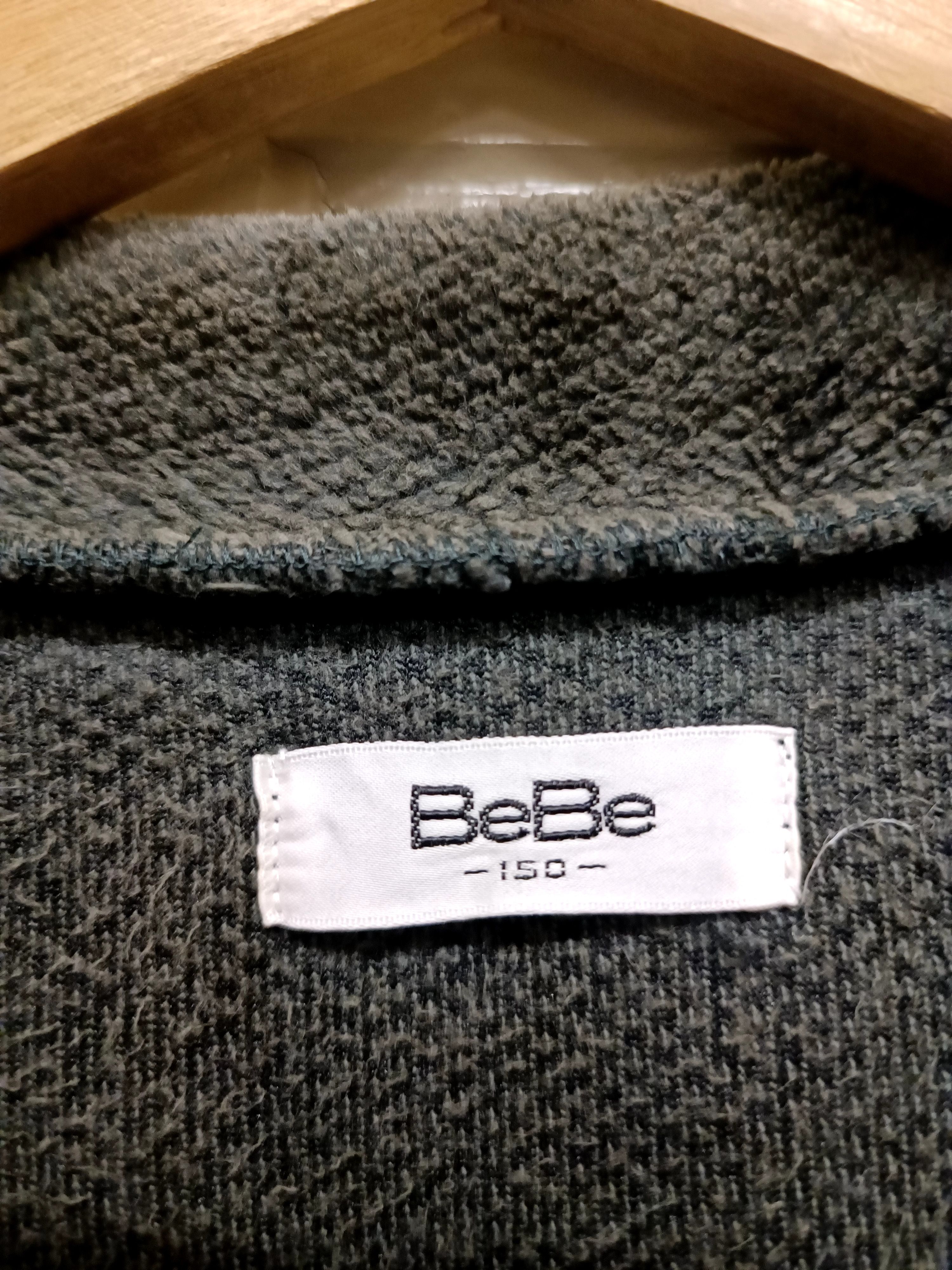 Japanese Brand × Vintage vintage sweatshirt fleece bebe made in japan Size US S / EU 44-46 / 1 - 5 Thumbnail