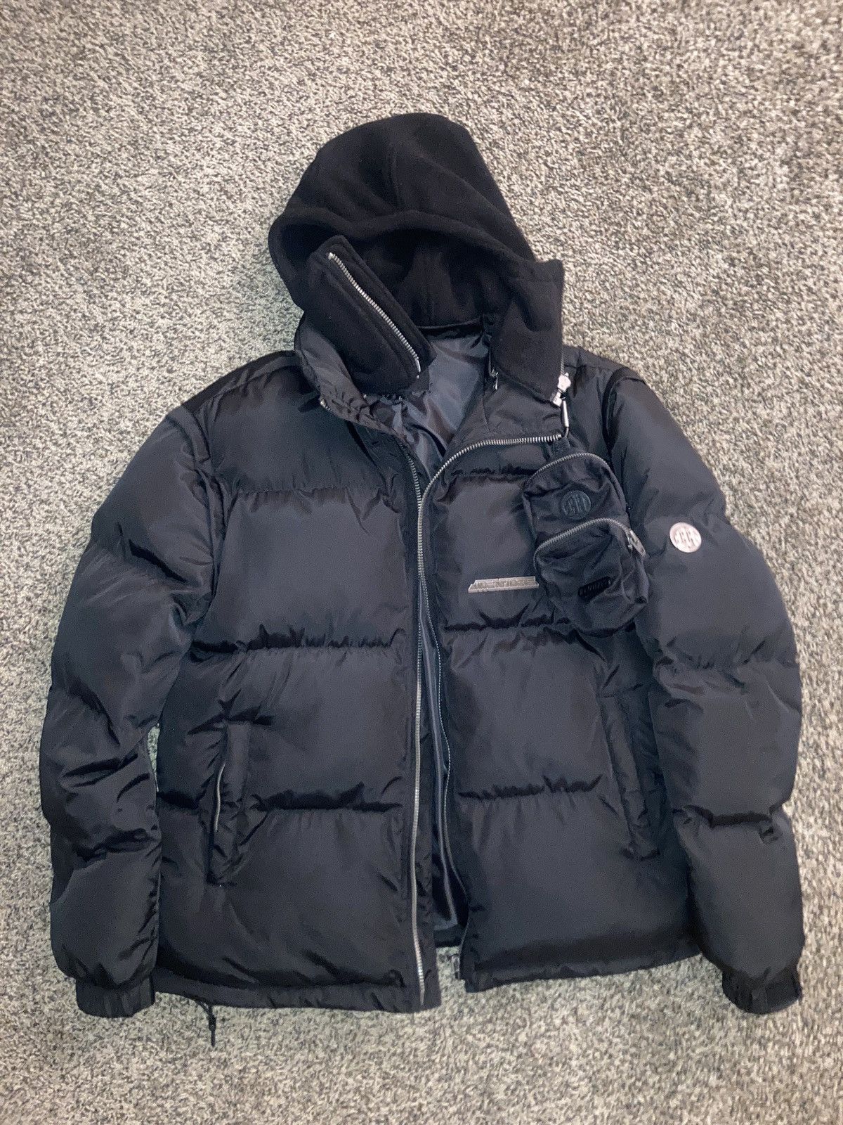 Menace Balaclava Utility Puffer Size US L / EU 52-54 / 3 - 1 Thumbnail