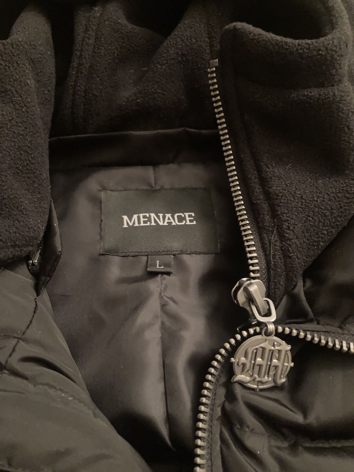 Menace Balaclava Utility Puffer Size US L / EU 52-54 / 3 - 4 Thumbnail