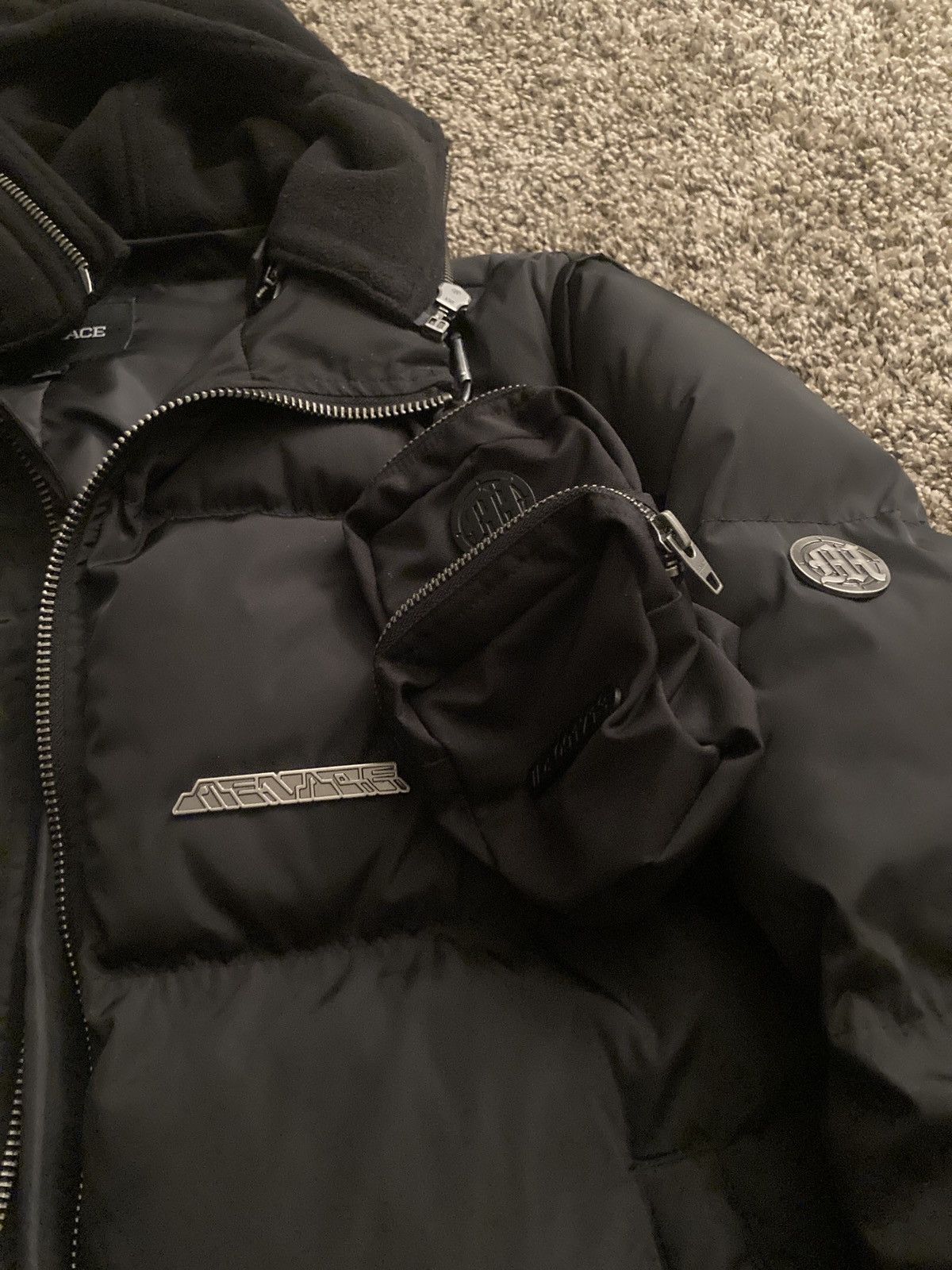 Menace Balaclava Utility Puffer Size US L / EU 52-54 / 3 - 2 Thumbnail
