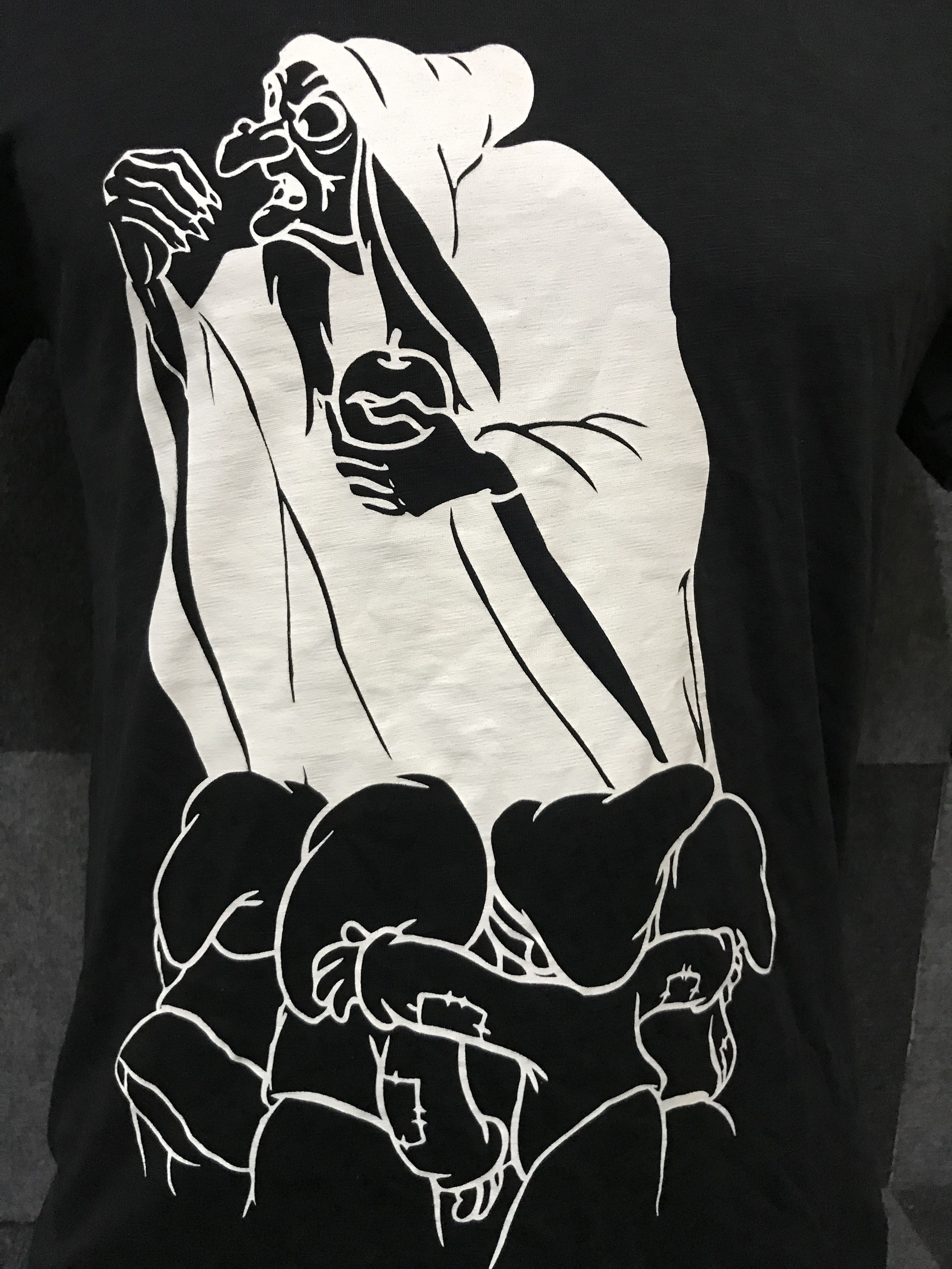 Jun Takahashi RN19 UNDERCOVER x uniqlo Shirt Size US S / EU 44-46 / 1 - 2 Thumbnail