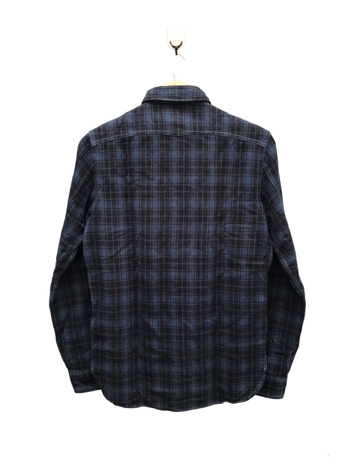 Ralph Lauren RRL Double RL Flannel Shirts Size US XS / EU 42 / 0 - 2 Thumbnail