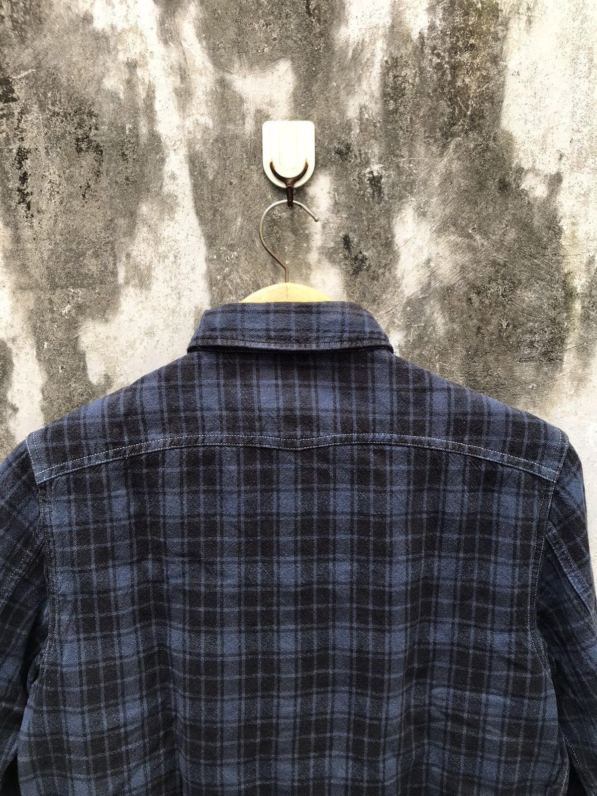 Ralph Lauren RRL Double RL Flannel Shirts Size US XS / EU 42 / 0 - 4 Thumbnail