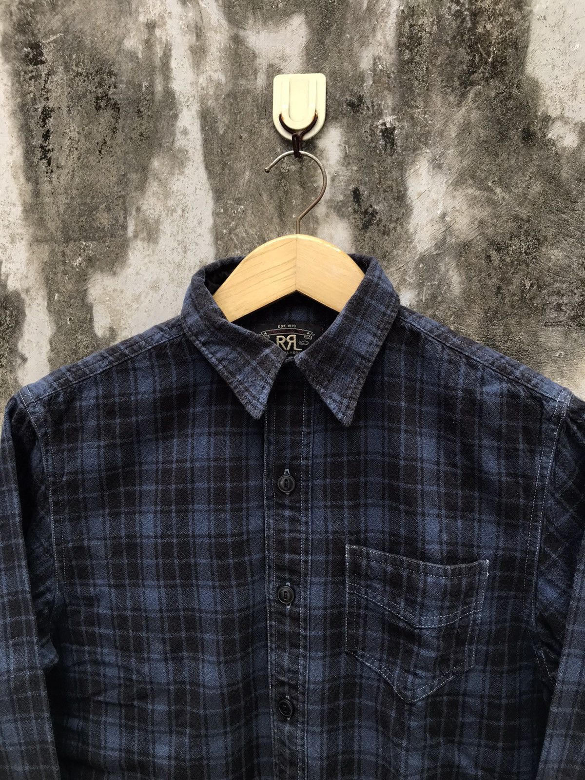 Ralph Lauren RRL Double RL Flannel Shirts Size US XS / EU 42 / 0 - 3 Thumbnail
