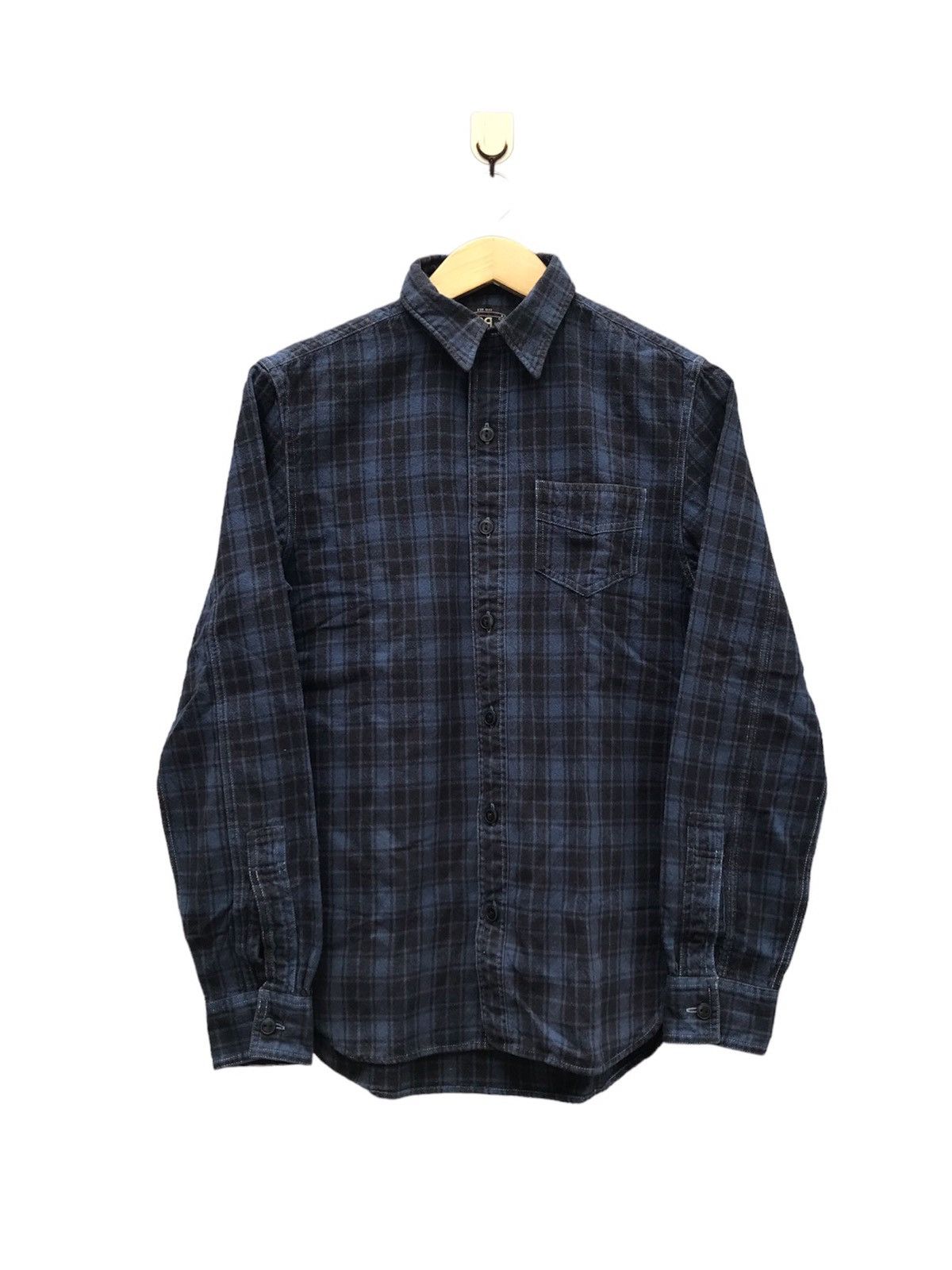 Ralph Lauren RRL Double RL Flannel Shirts Size US XS / EU 42 / 0 - 1 Thumbnail