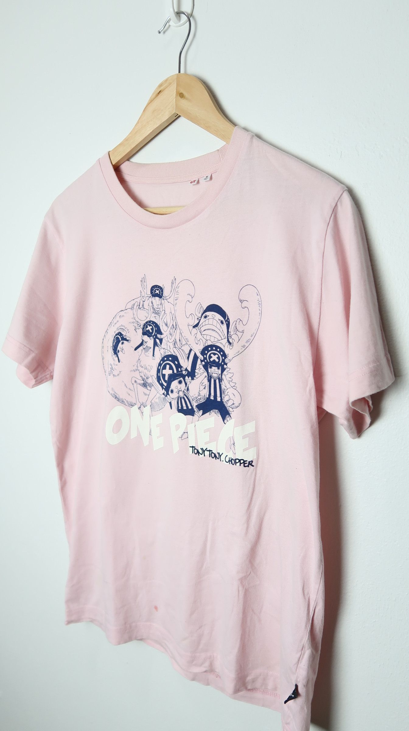 One Piece Uniqlo x One Piece Shirt Size US M / EU 48-50 / 2 - 3 Thumbnail