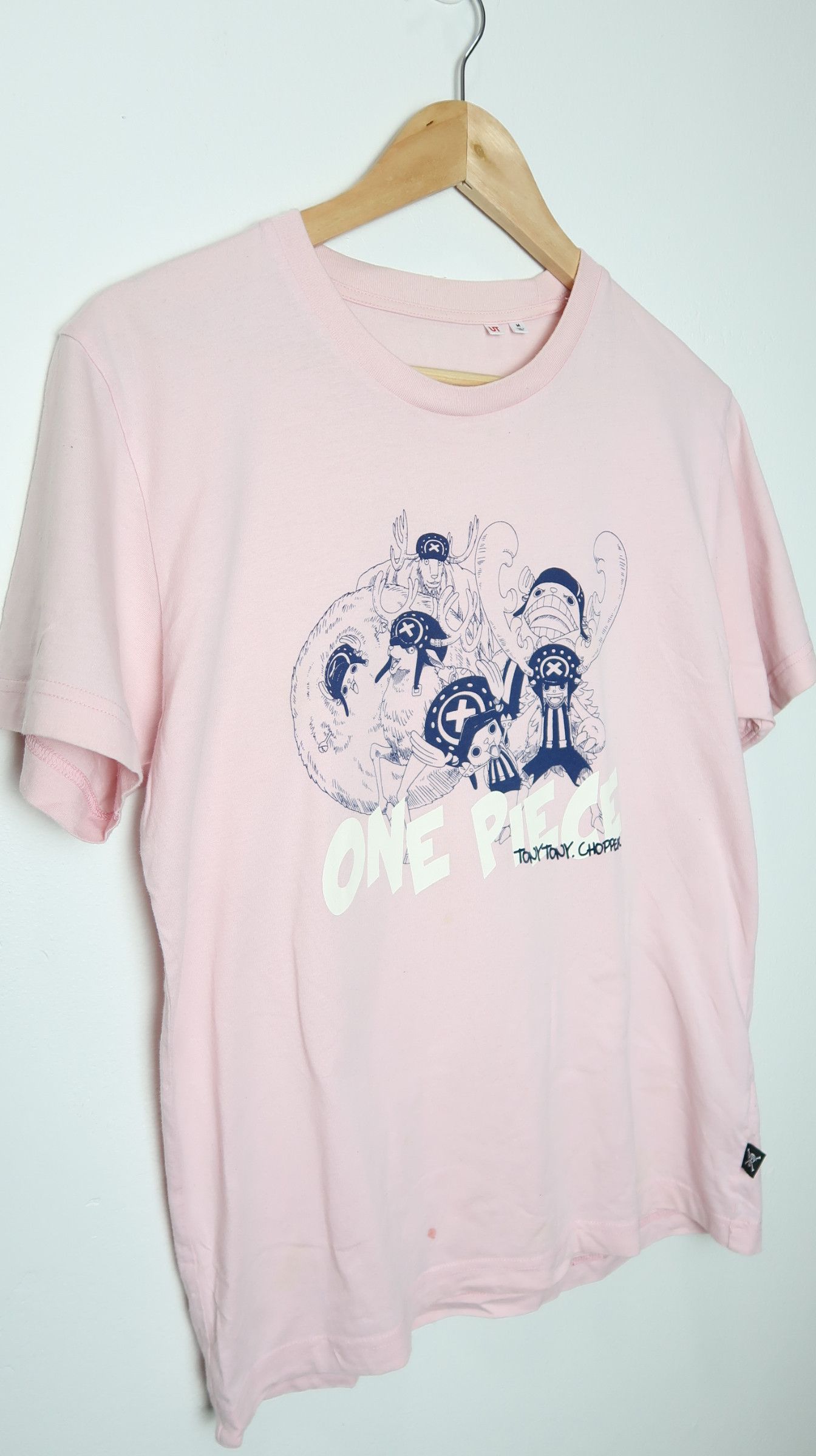 One Piece Uniqlo x One Piece Shirt Size US M / EU 48-50 / 2 - 4 Thumbnail
