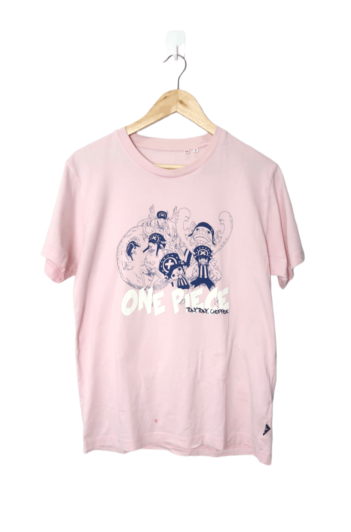 One Piece Uniqlo x One Piece Shirt Size US M / EU 48-50 / 2 - 1 Thumbnail