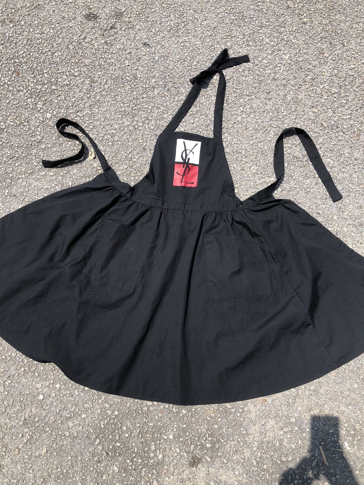 Yves Saint Laurent Yves Saint Laurent apron Size ONE SIZE - 7 Thumbnail