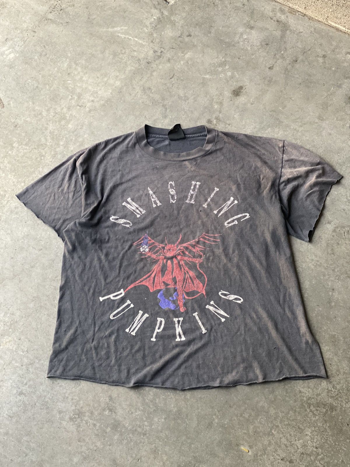 The Smashing Pumpkins Mission to Mars T-Shirt