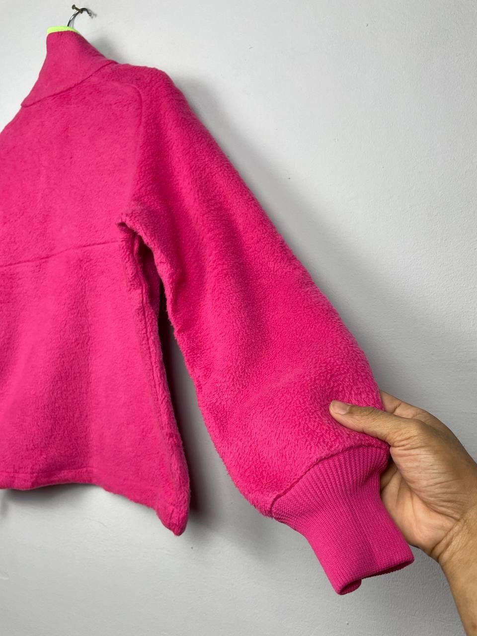 Other Yoming Woolen Jackson Hole Fleece Jacket Size S / US 4 / IT 40 - 8 Thumbnail