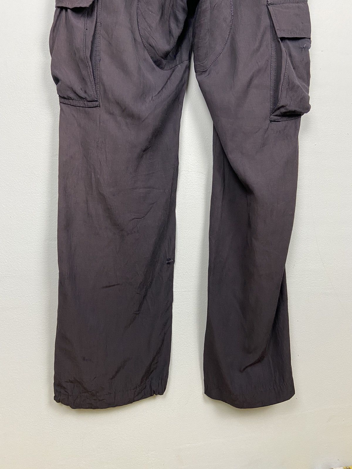 Japanese Brand Japanese Brand Smilax Cargo Linen Rayon Pants Size US 32 / EU 48 - 10 Thumbnail