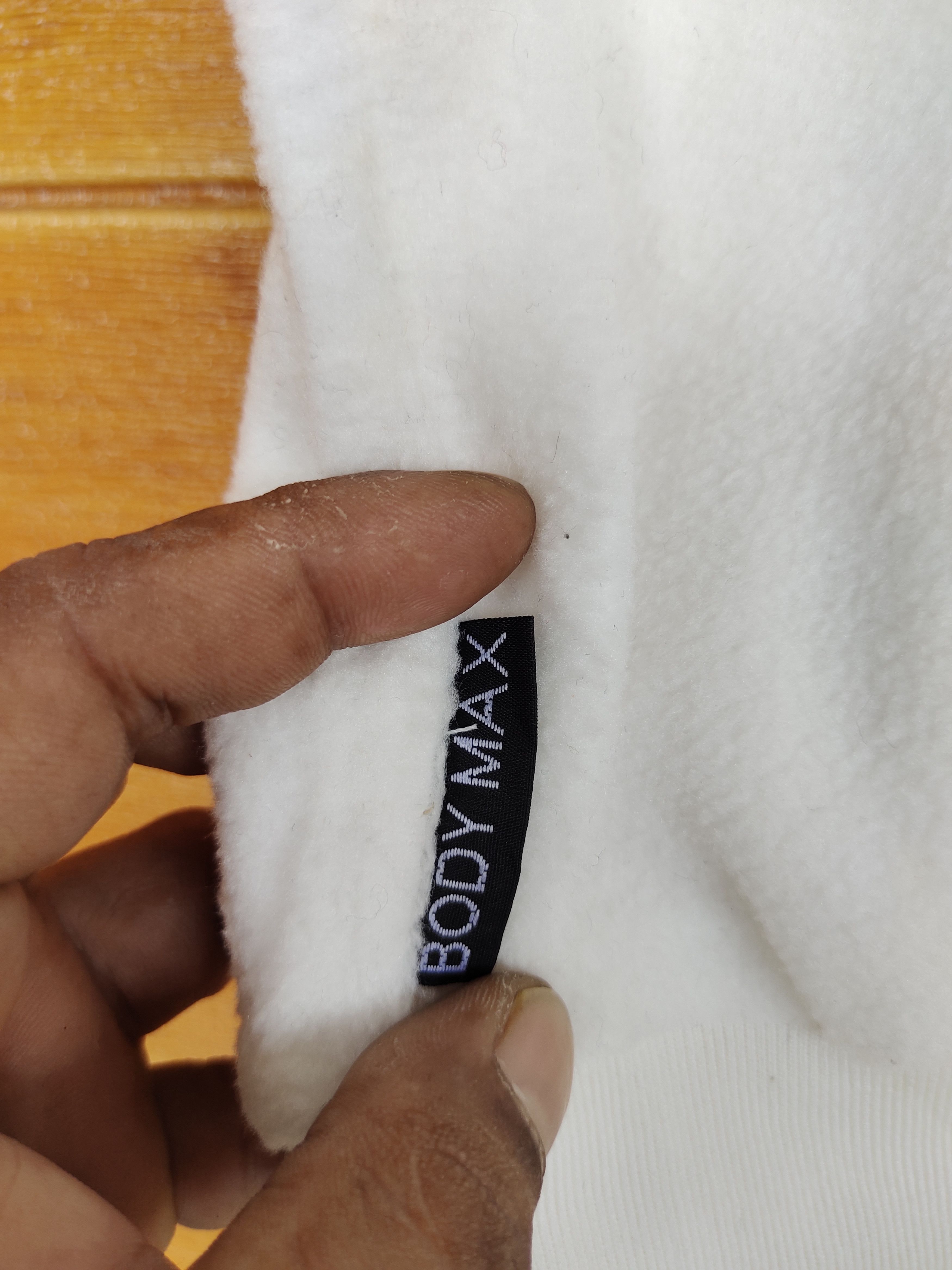 Japanese Brand × Kansai Yamamoto Body Max Designed By KANSAI YAMAMOTO Sleeveless Sweatshirt Size US M / EU 48-50 / 2 - 9 Thumbnail