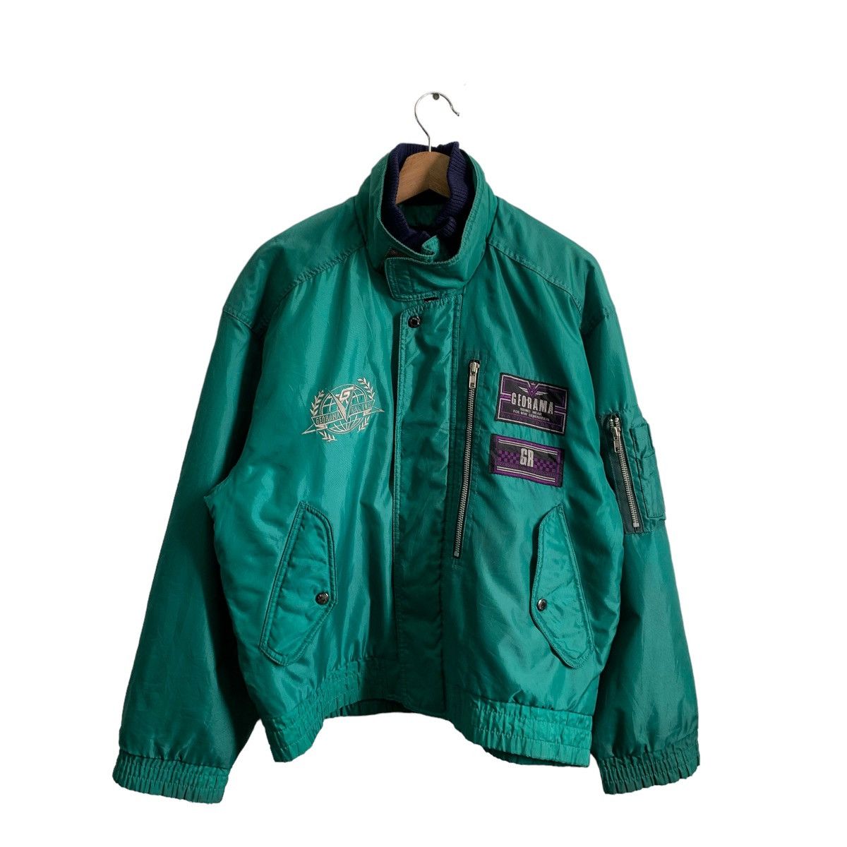 Yamaha Ski Jacket Mix10