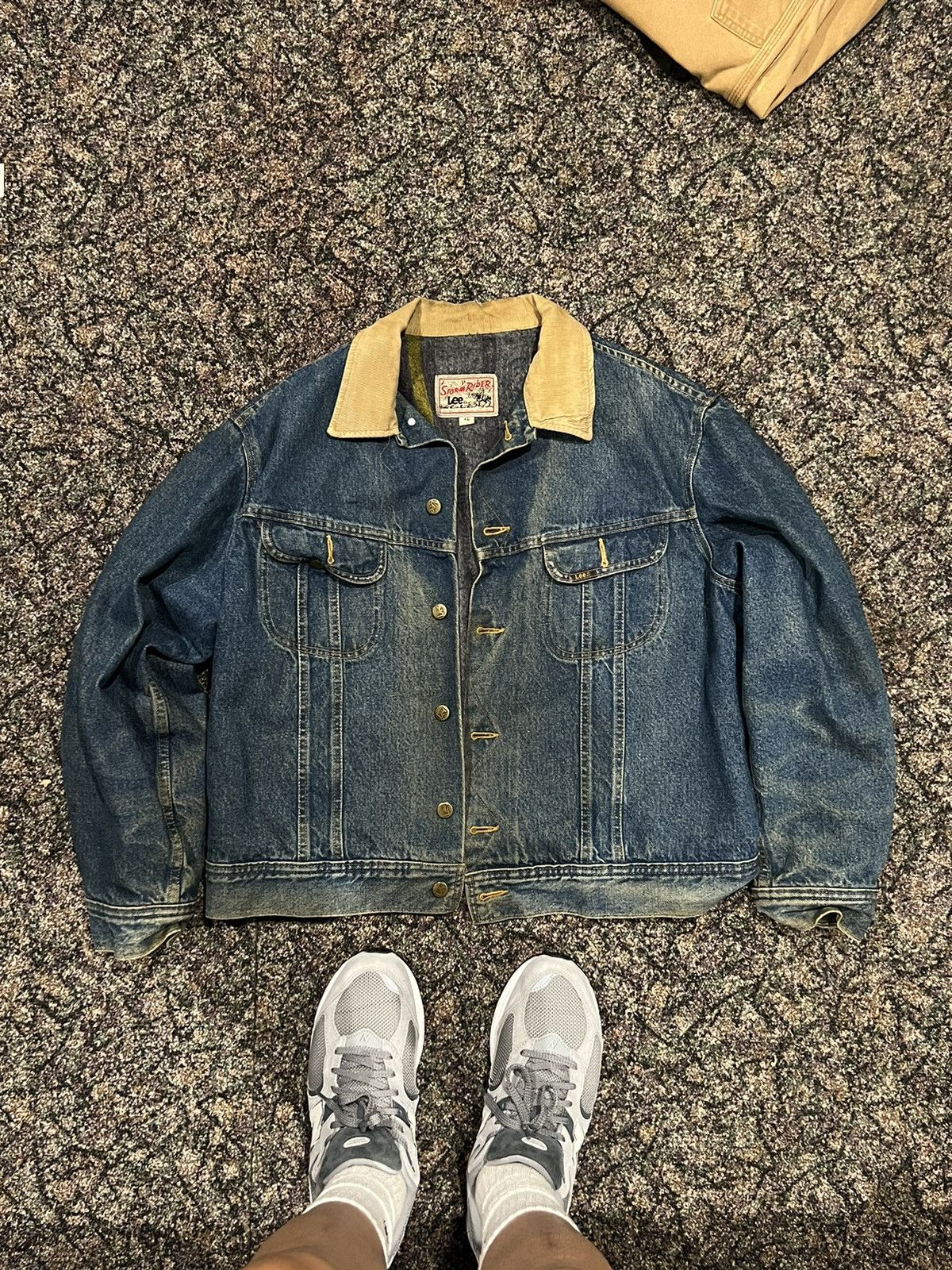 lee storm rider jeans