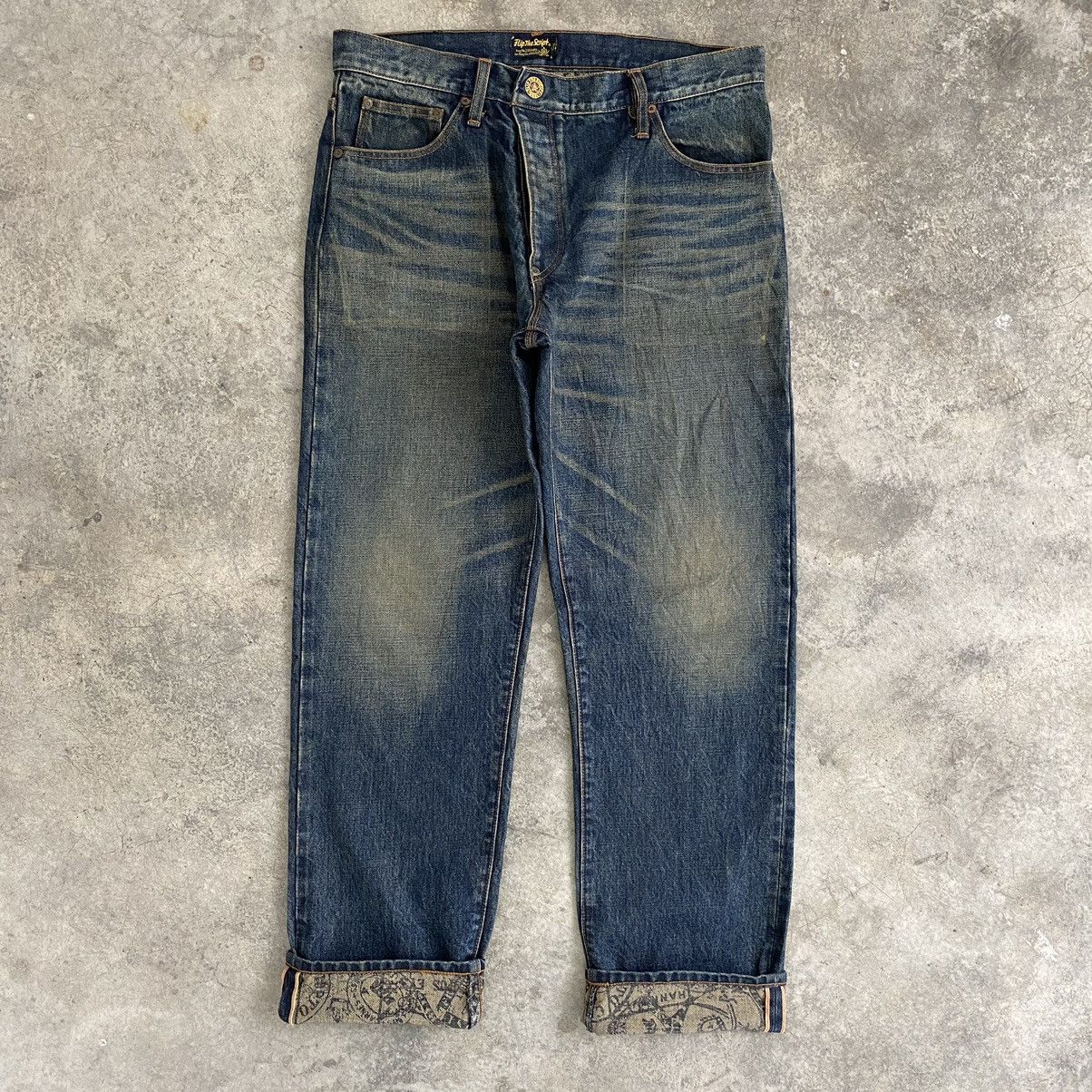 Flip The Script | Grailed