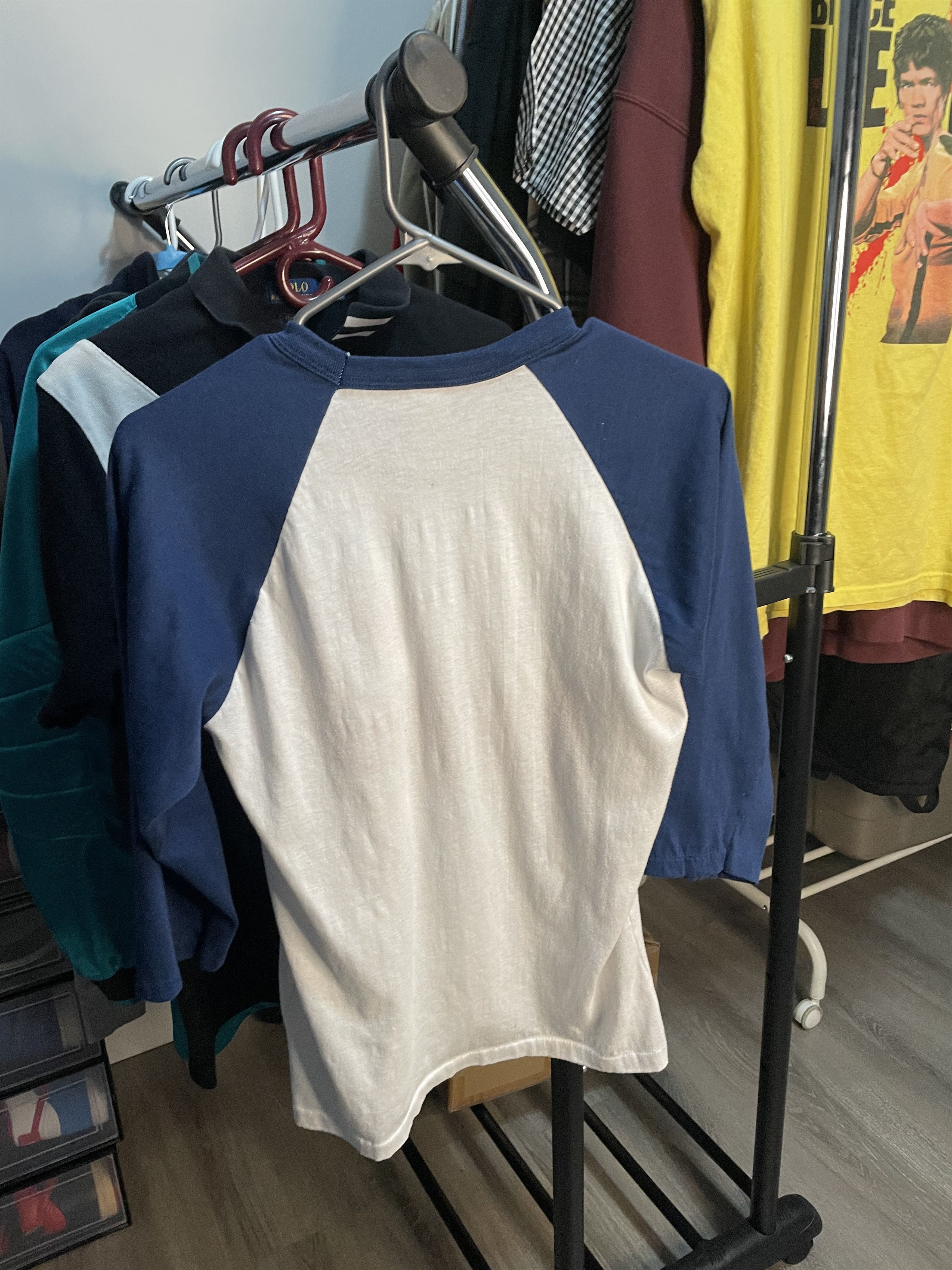 NFL Vintage - 1980s - Indians - Raglan Size US S / EU 44-46 / 1 - 2 Thumbnail