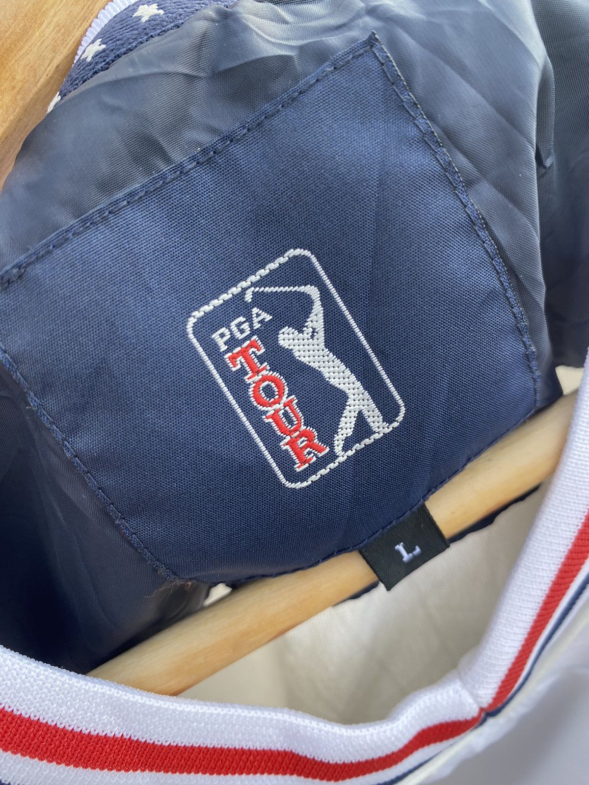 PGA Tour PGA Tour Golf Training Sweater Size US L / EU 52-54 / 3 - 7 Thumbnail