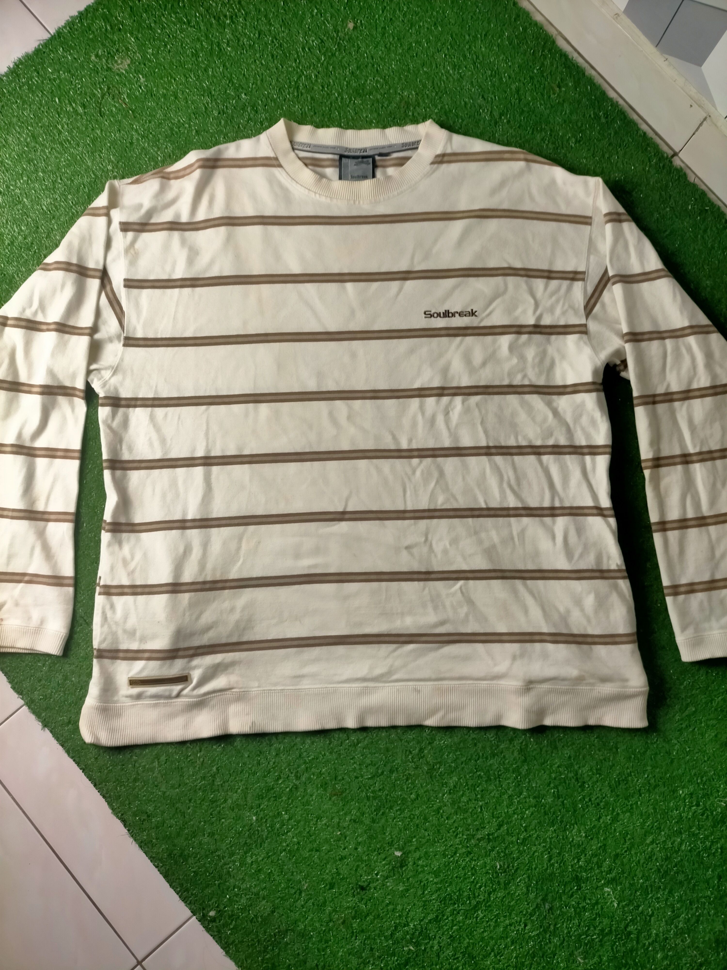 Designer × Japanese Brand Brand Soul Break Hip Hop Size US XL / EU 56 / 4 - 2 Thumbnail