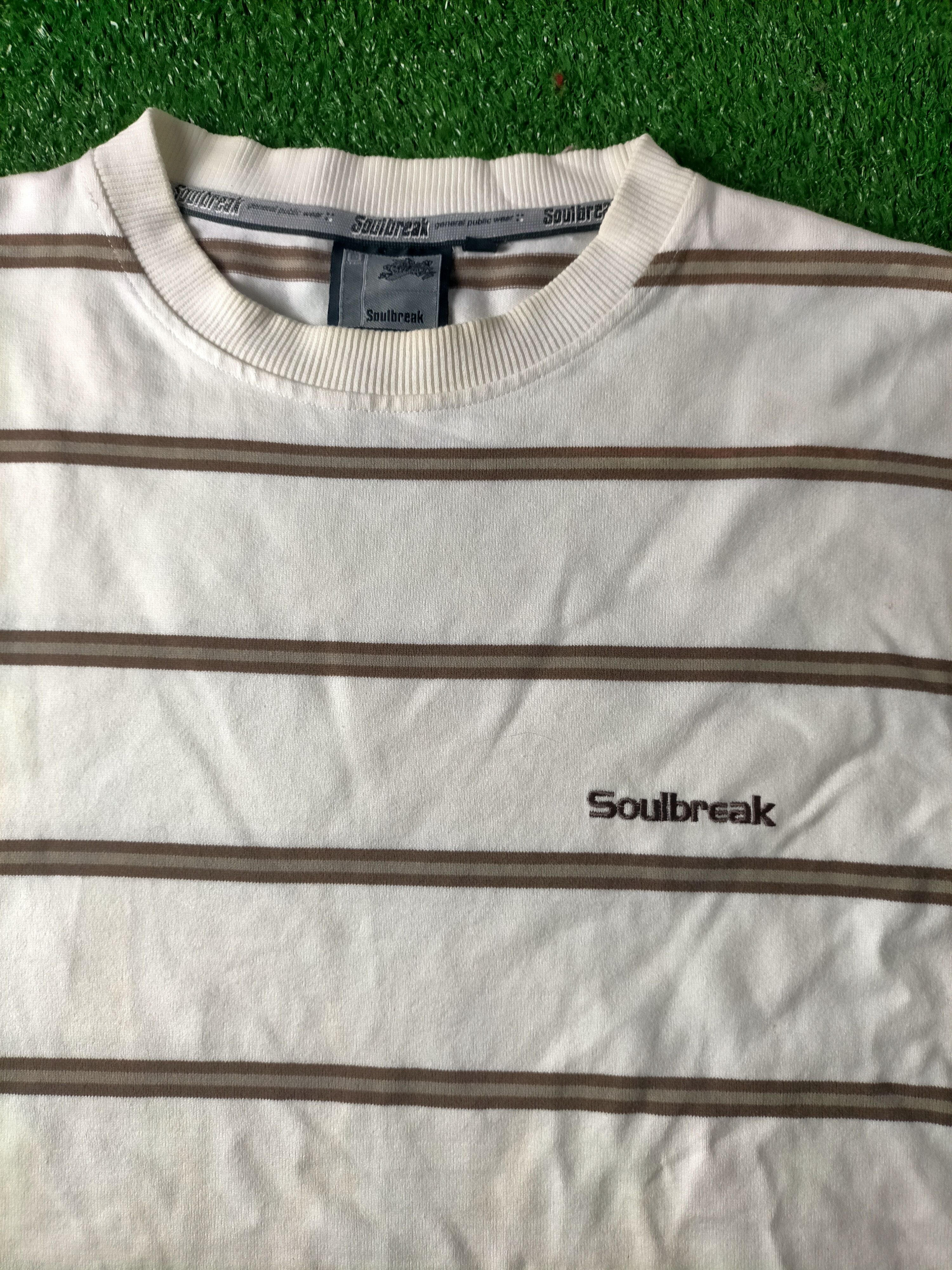 Designer × Japanese Brand Brand Soul Break Hip Hop Size US XL / EU 56 / 4 - 1 Thumbnail
