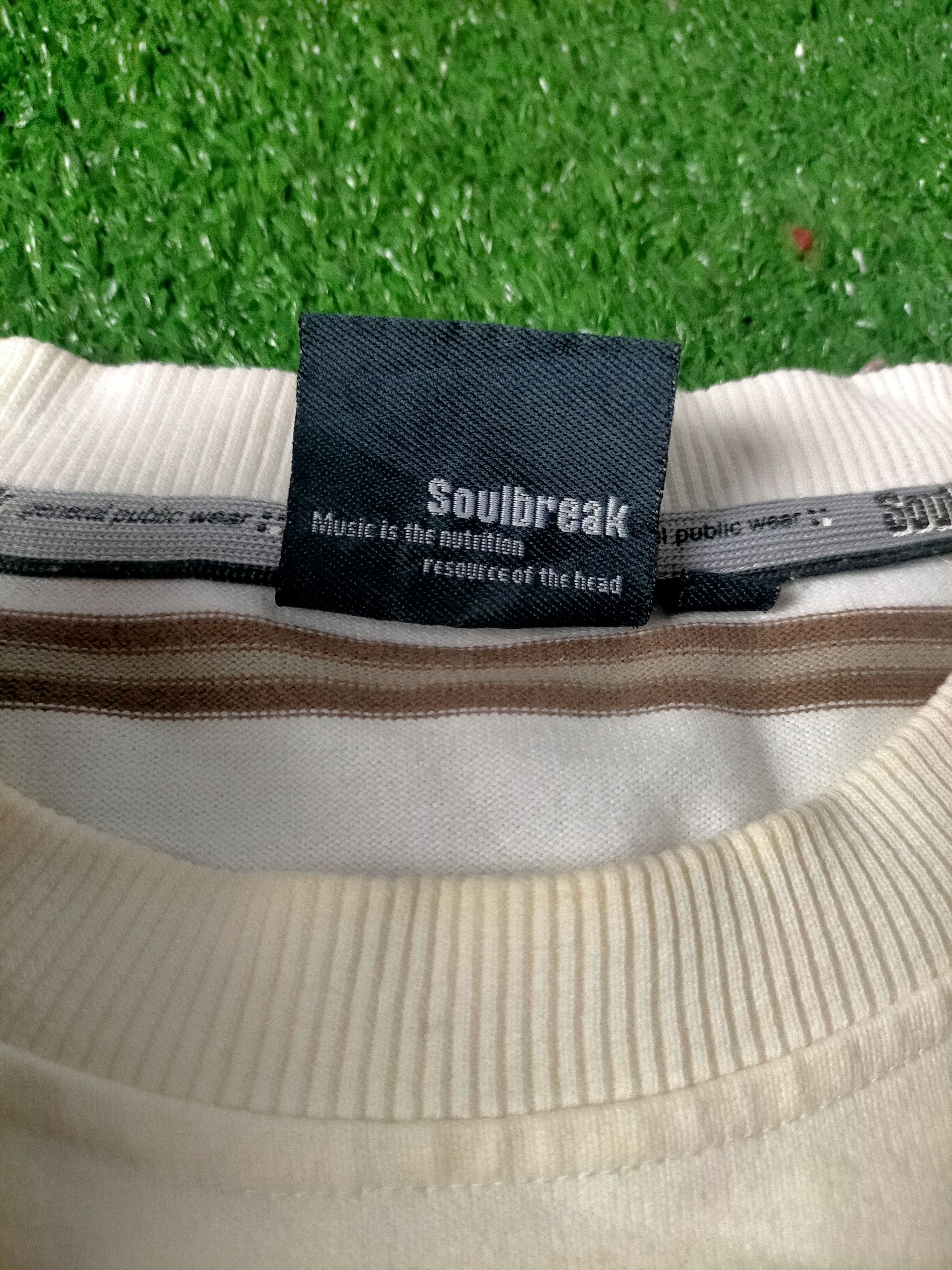 Designer × Japanese Brand Brand Soul Break Hip Hop Size US XL / EU 56 / 4 - 3 Thumbnail