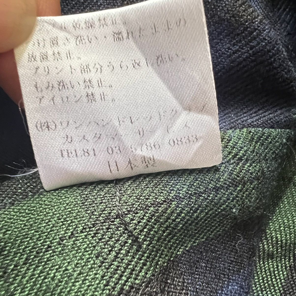 Other Hell Cat PUNK God save the Skull Distressed Flannel Shirt Size US S / EU 44-46 / 1 - 6 Thumbnail