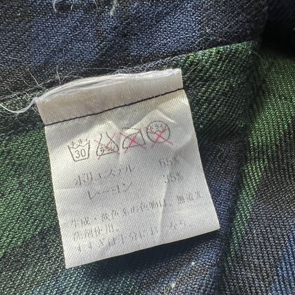 Other Hell Cat PUNK God save the Skull Distressed Flannel Shirt Size US S / EU 44-46 / 1 - 5 Thumbnail