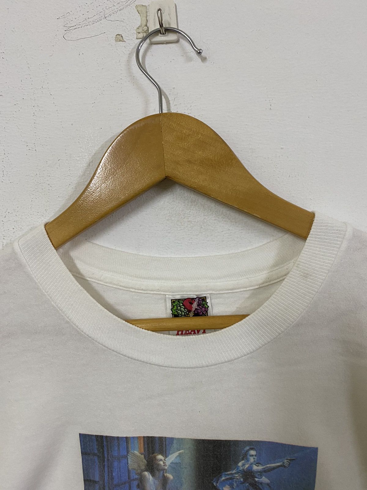 Rap Tees vintage 1996 ROMEO AND JULIET movie film promo t-shirts Size US M / EU 48-50 / 2 - 7 Thumbnail