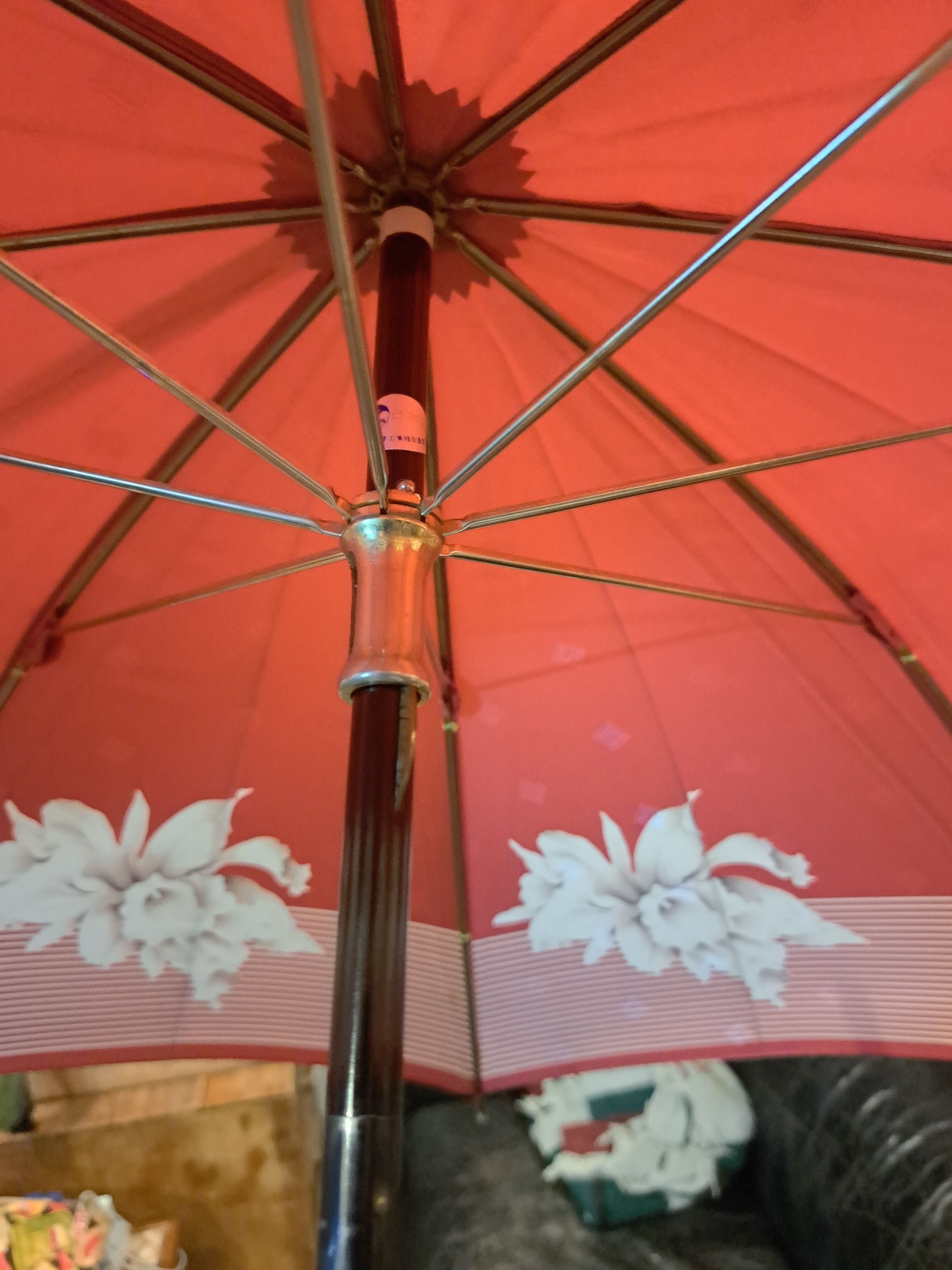 Pierre Balmain Pierre Balmain Umbrella Size ONE SIZE - 3 Thumbnail