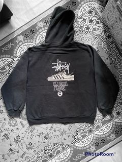 Vintage Stussy Hoodie 90 S | Grailed