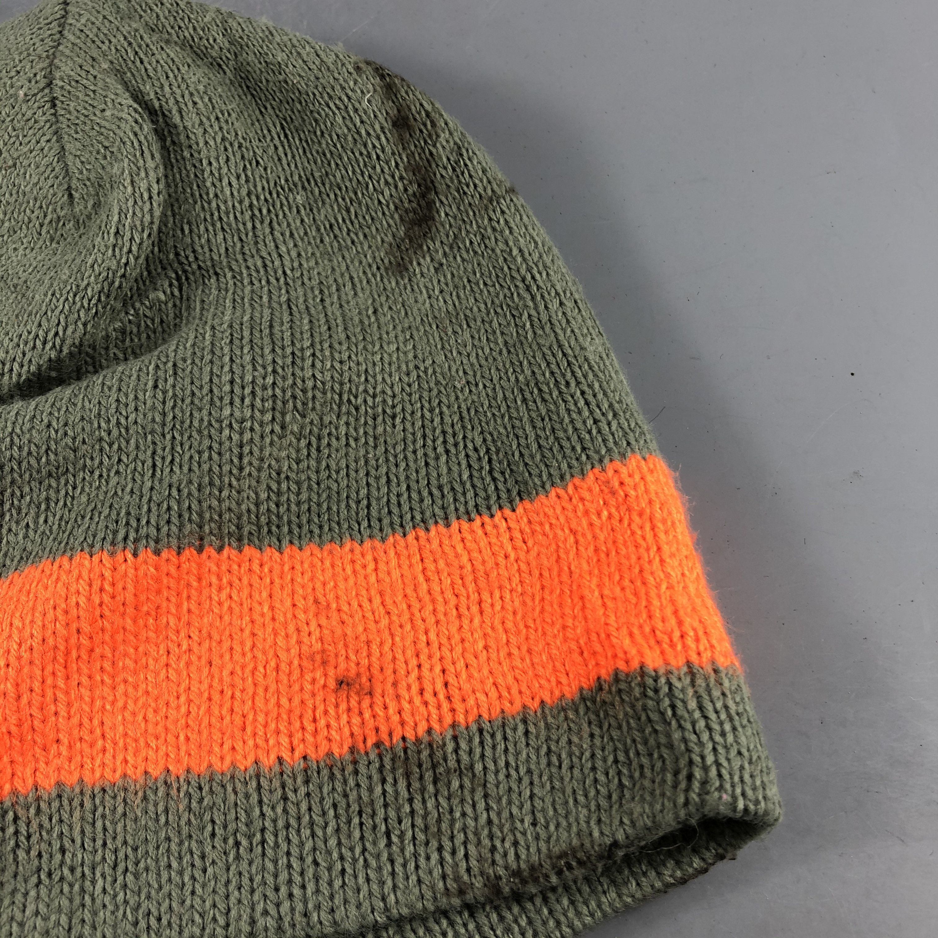 Stussy × Vintage Stussy Beanie Snow Hat Snow Cap -B1534 Size ONE SIZE - 8 Thumbnail