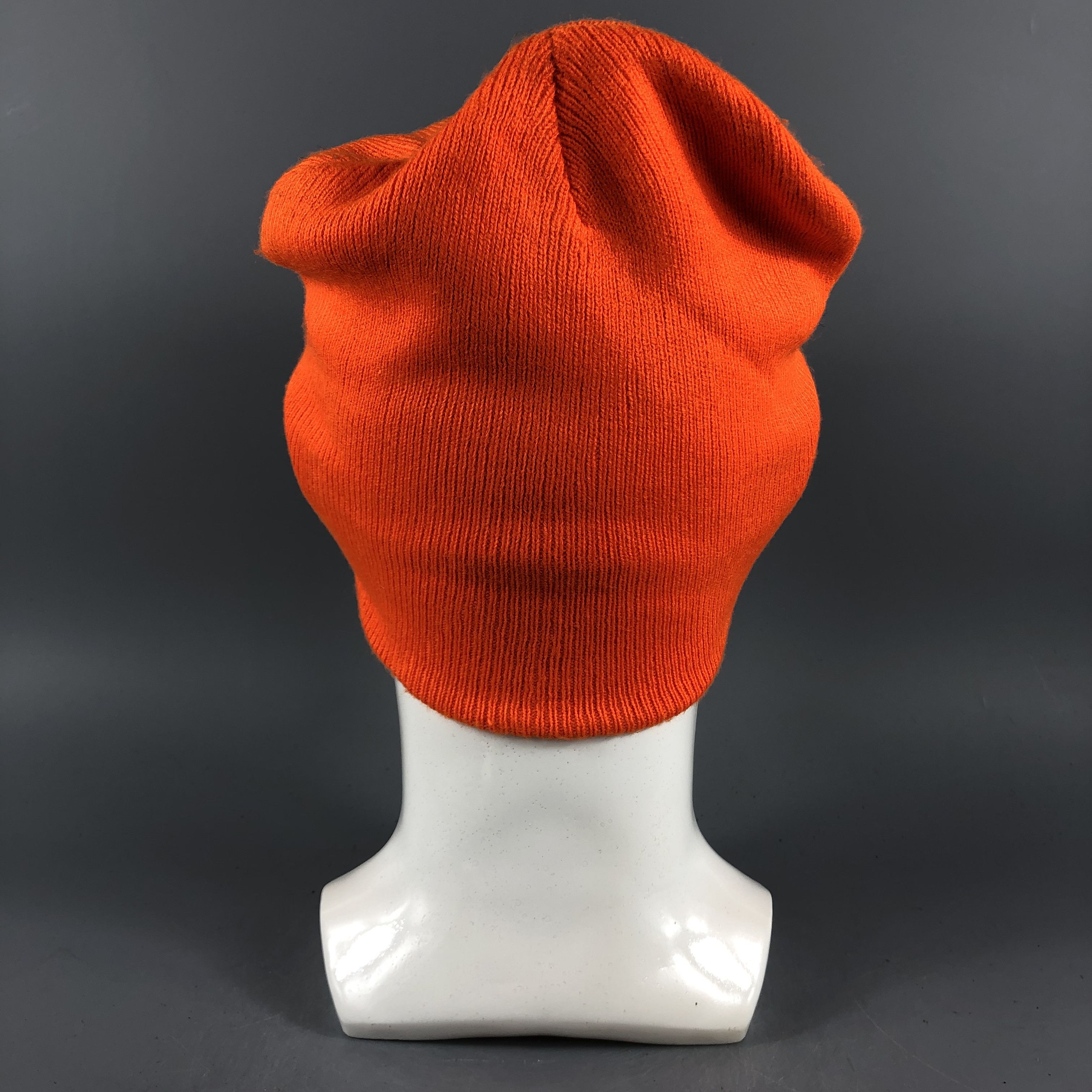 Vintage × Von Dutch Von Dutch Bobble Beanie Snow Hat Snow Cap -B1508 Size ONE SIZE - 3 Thumbnail
