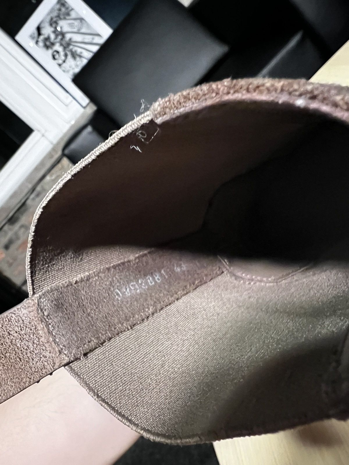 Rick Owens Rick Owens Dust Bozo Size US 10 / EU 43 - 5 Thumbnail