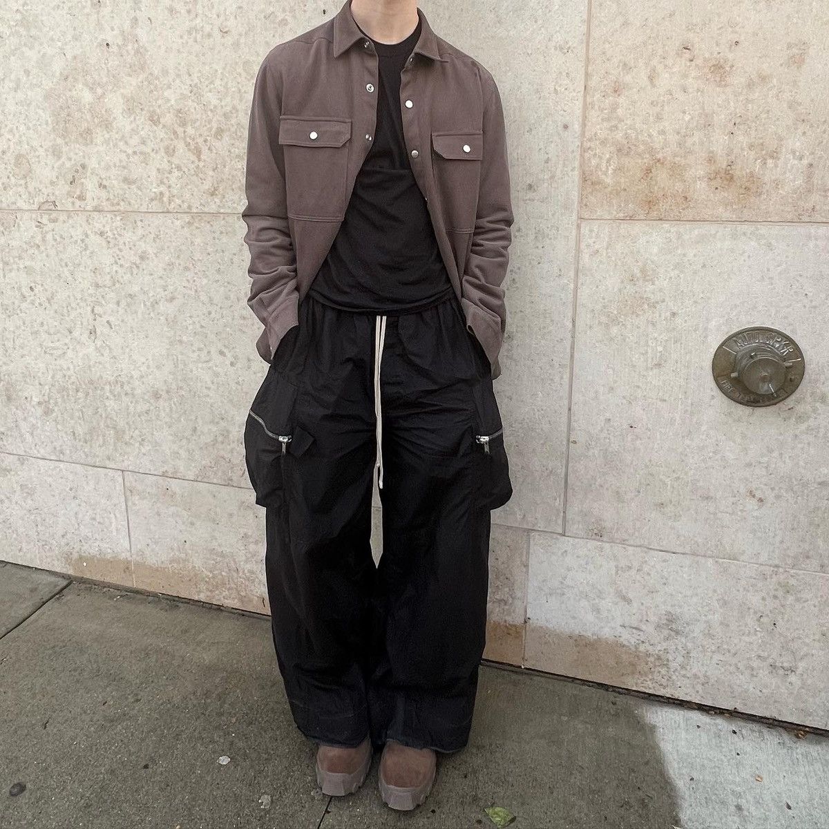 Rick Owens Rick Owens Dust Bozo Size US 10 / EU 43 - 6 Thumbnail