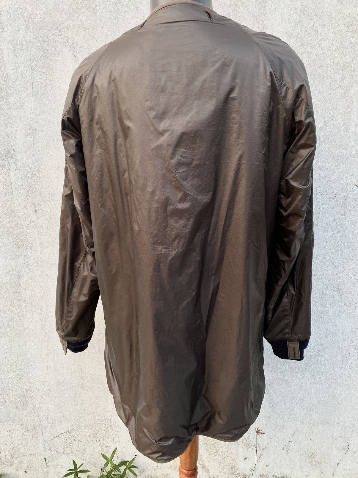 John Undercover × Jun Takahashi × Undercover John Undercover Quilted Buttonless Inner Size US M / EU 48-50 / 2 - 4 Thumbnail