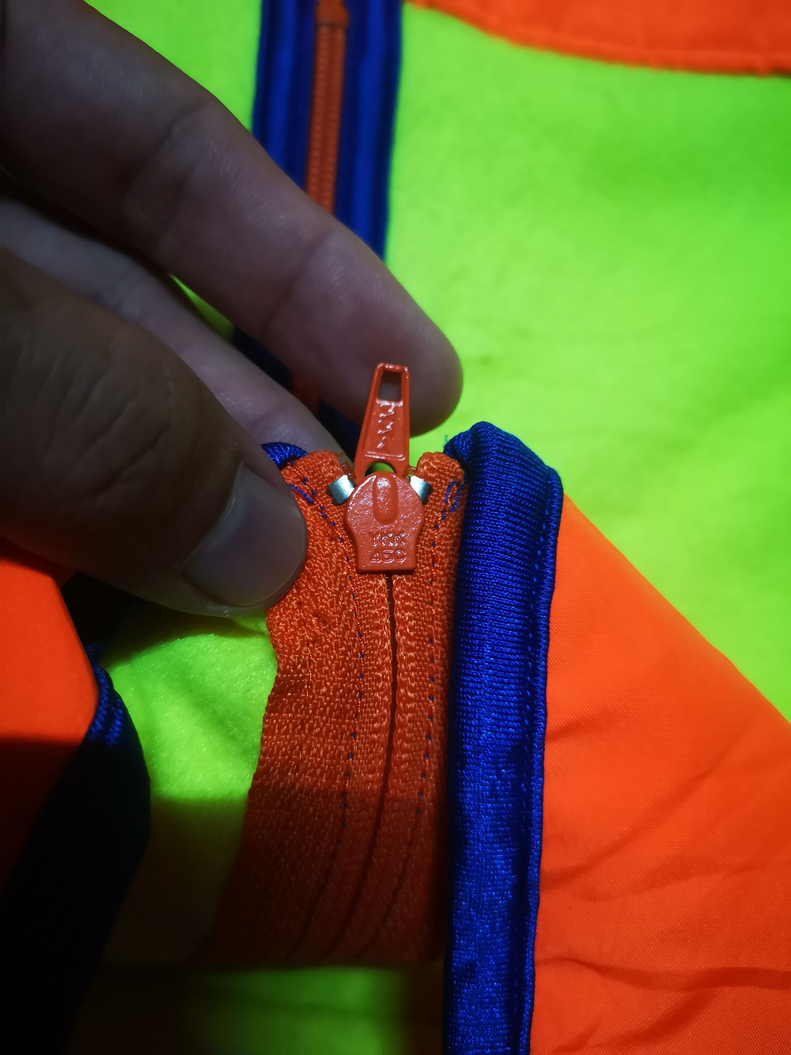 Adidas Vintage Adidas Trekking Anorak Size US L / EU 52-54 / 3 - 10 Thumbnail