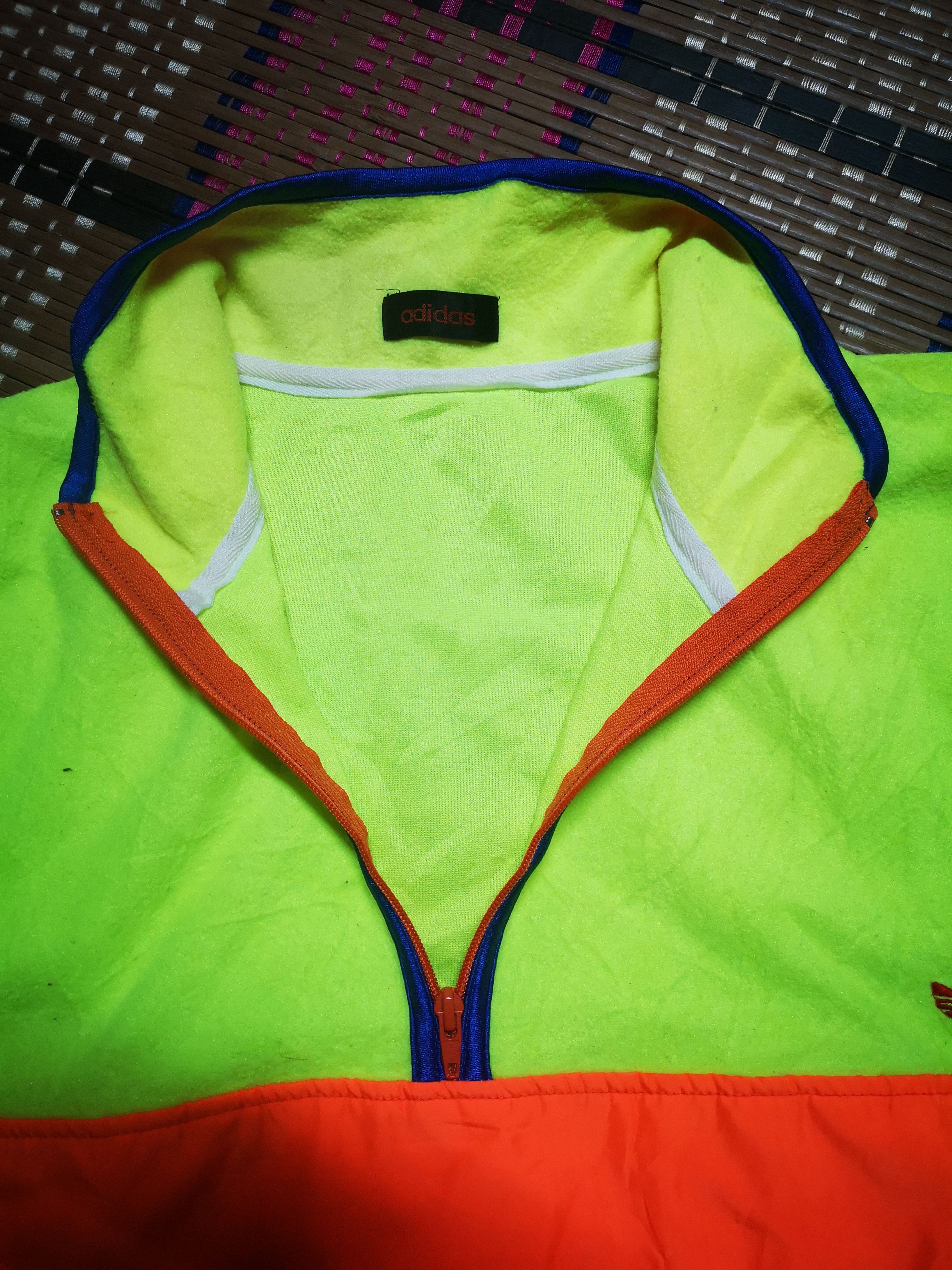 Adidas Vintage Adidas Trekking Anorak Size US L / EU 52-54 / 3 - 5 Thumbnail