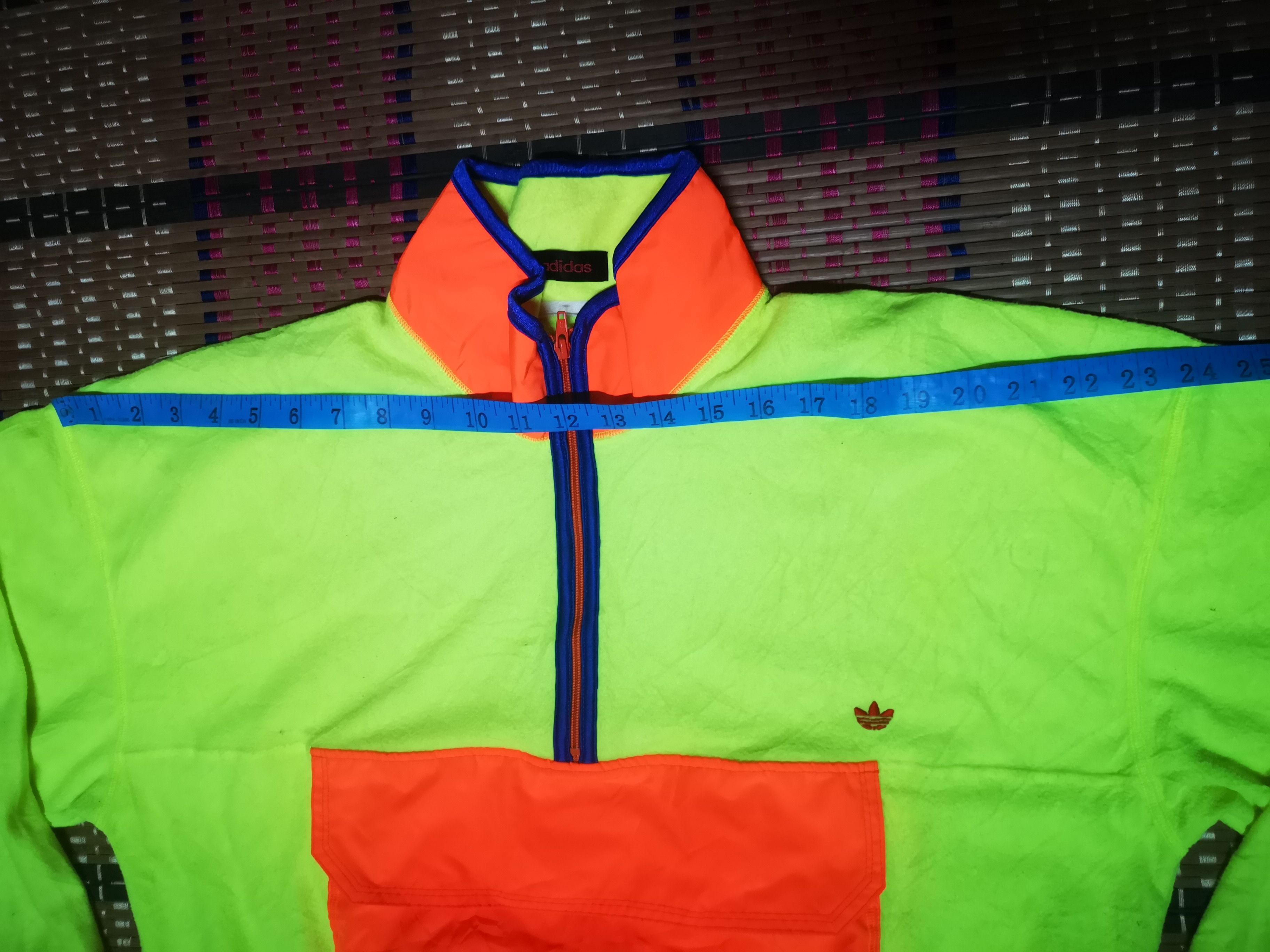 Adidas Vintage Adidas Trekking Anorak Size US L / EU 52-54 / 3 - 16 Thumbnail