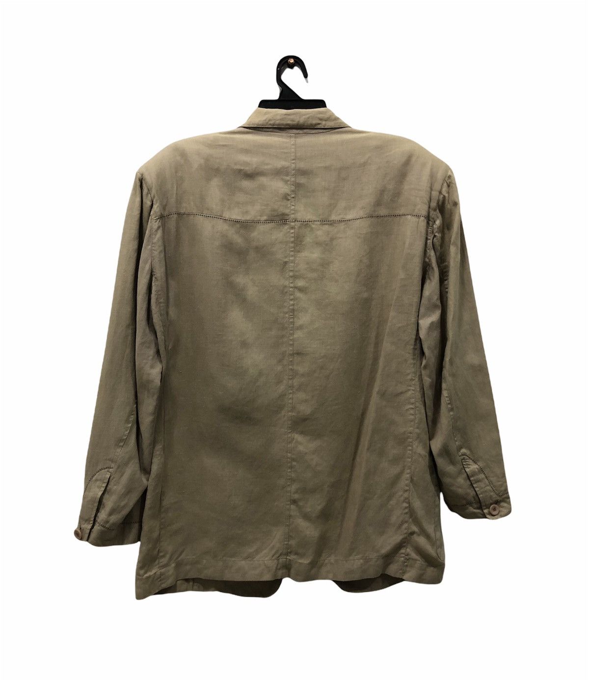 Issey Miyake VINTAGE ISSEY MIYAKE Size US M / EU 48-50 / 2 - 2 Thumbnail