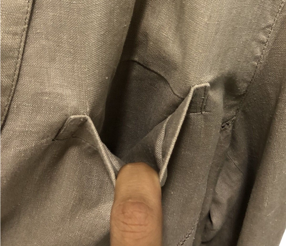 Issey Miyake VINTAGE ISSEY MIYAKE Size US M / EU 48-50 / 2 - 5 Thumbnail