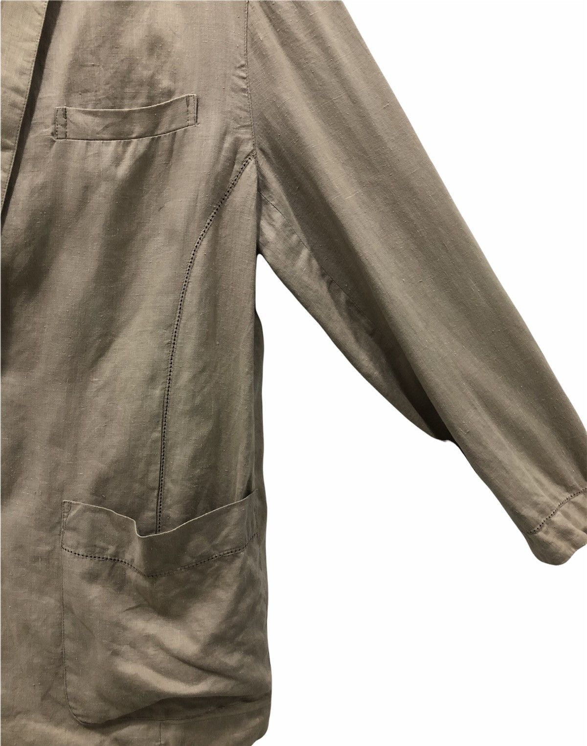 Issey Miyake VINTAGE ISSEY MIYAKE Size US M / EU 48-50 / 2 - 3 Thumbnail