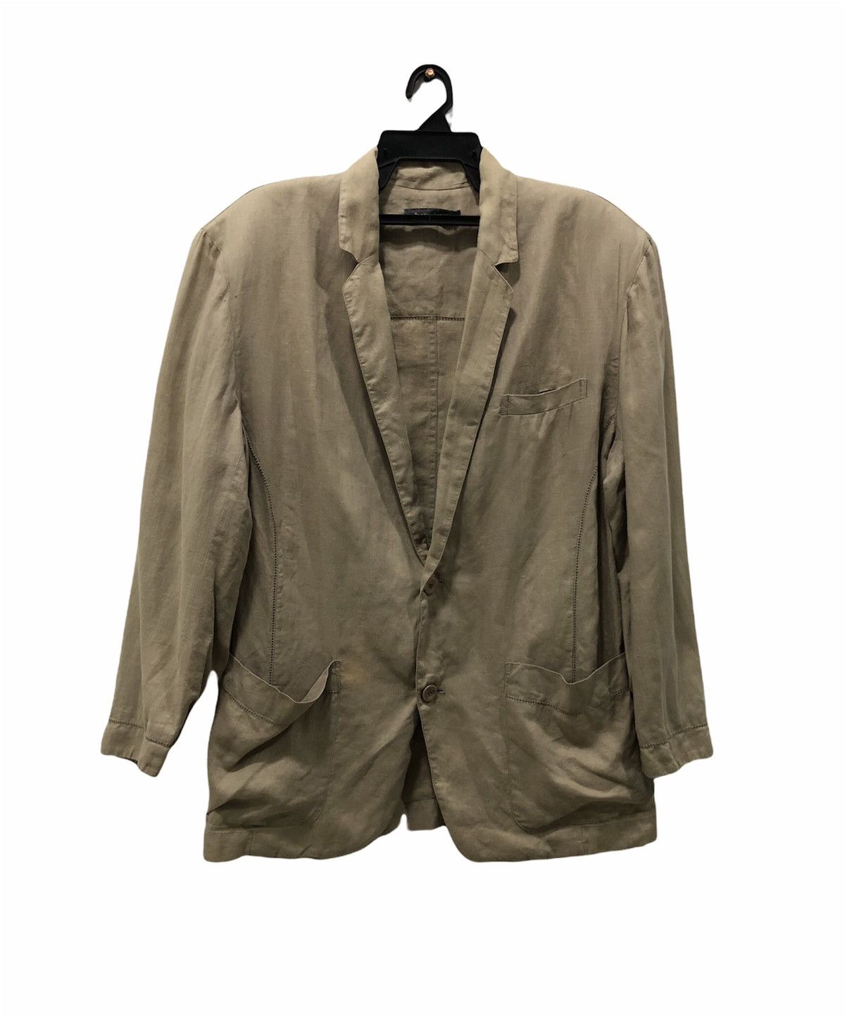 Issey Miyake VINTAGE ISSEY MIYAKE Size US M / EU 48-50 / 2 - 1 Thumbnail