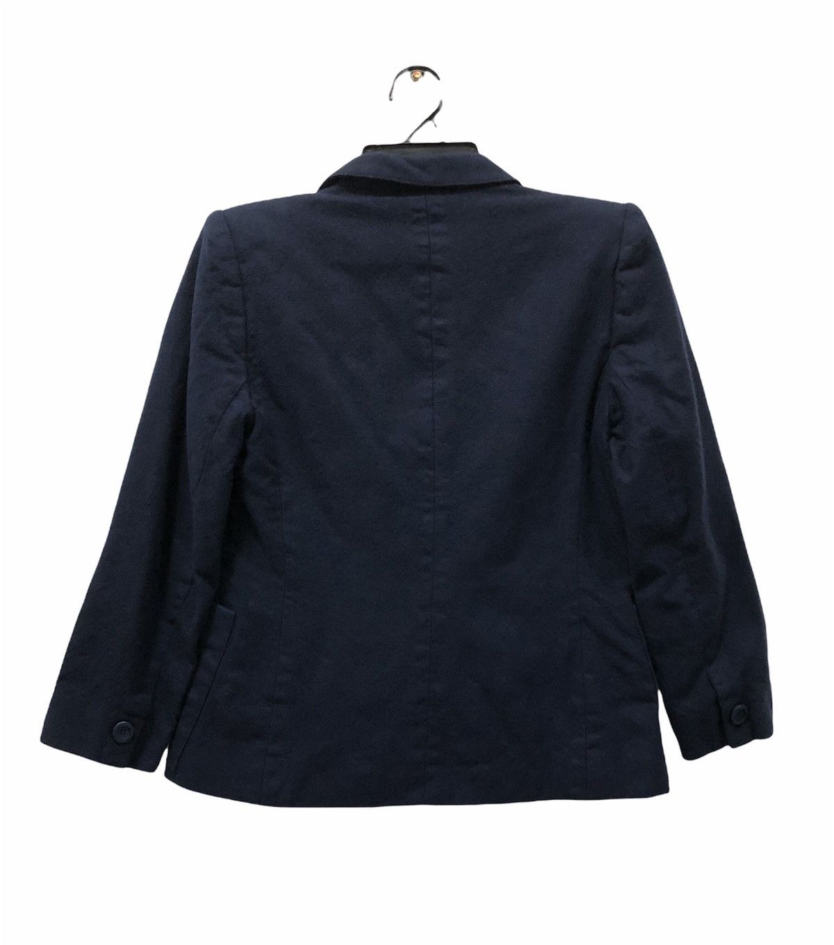 Christian Dior Monsieur × Designer CHRISTIAN DIOR PRET A PORTER NAVY BLUE BLAZER Size US M / EU 48-50 / 2 - 2 Thumbnail