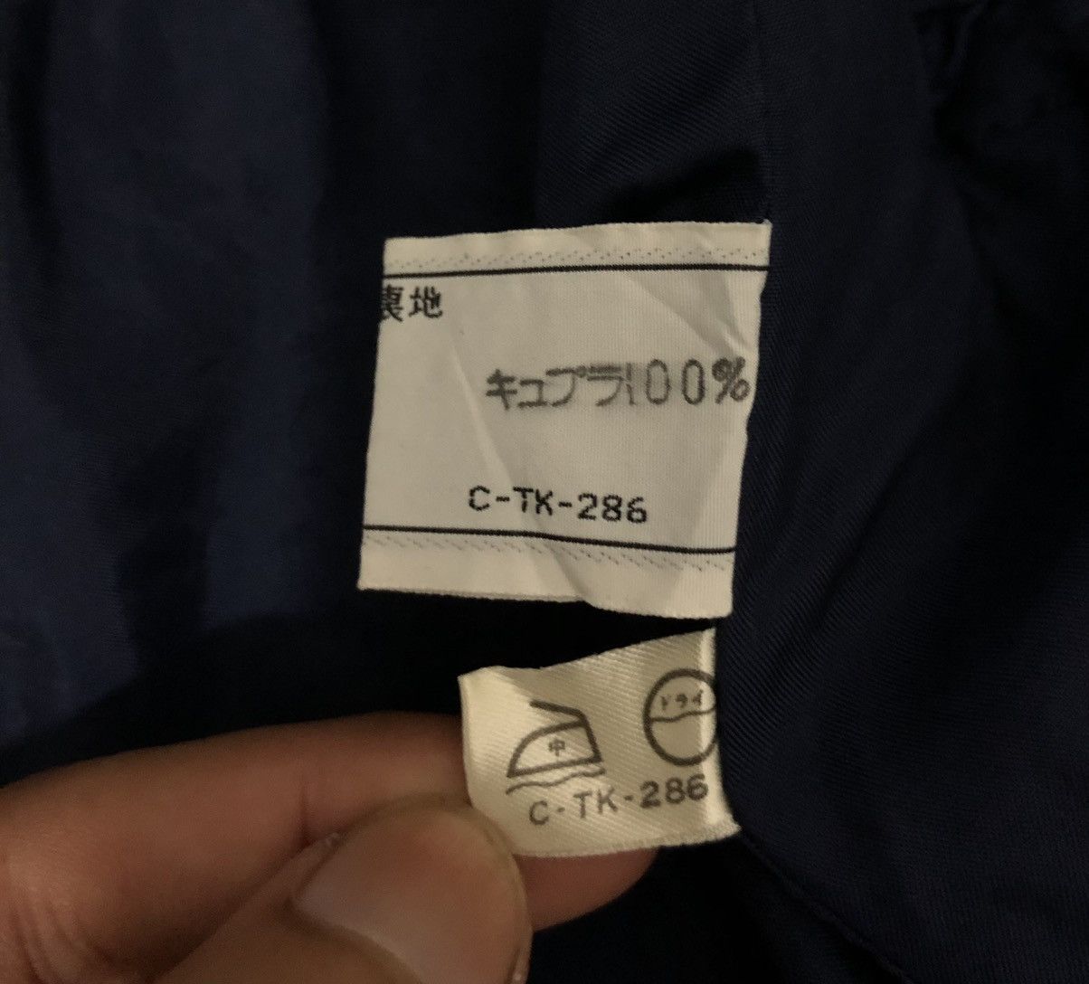 Christian Dior Monsieur × Designer CHRISTIAN DIOR PRET A PORTER NAVY BLUE BLAZER Size US M / EU 48-50 / 2 - 12 Thumbnail